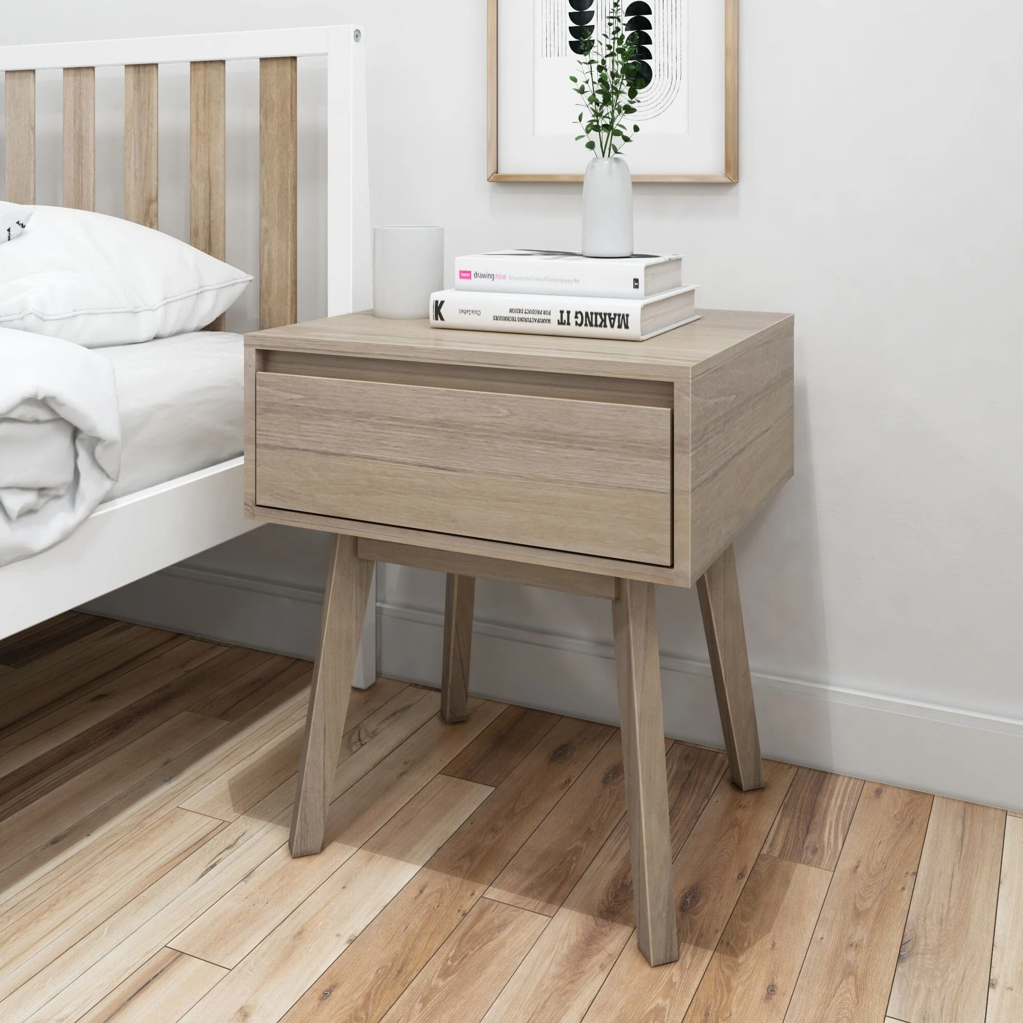 Modern Nightstand - Image 10