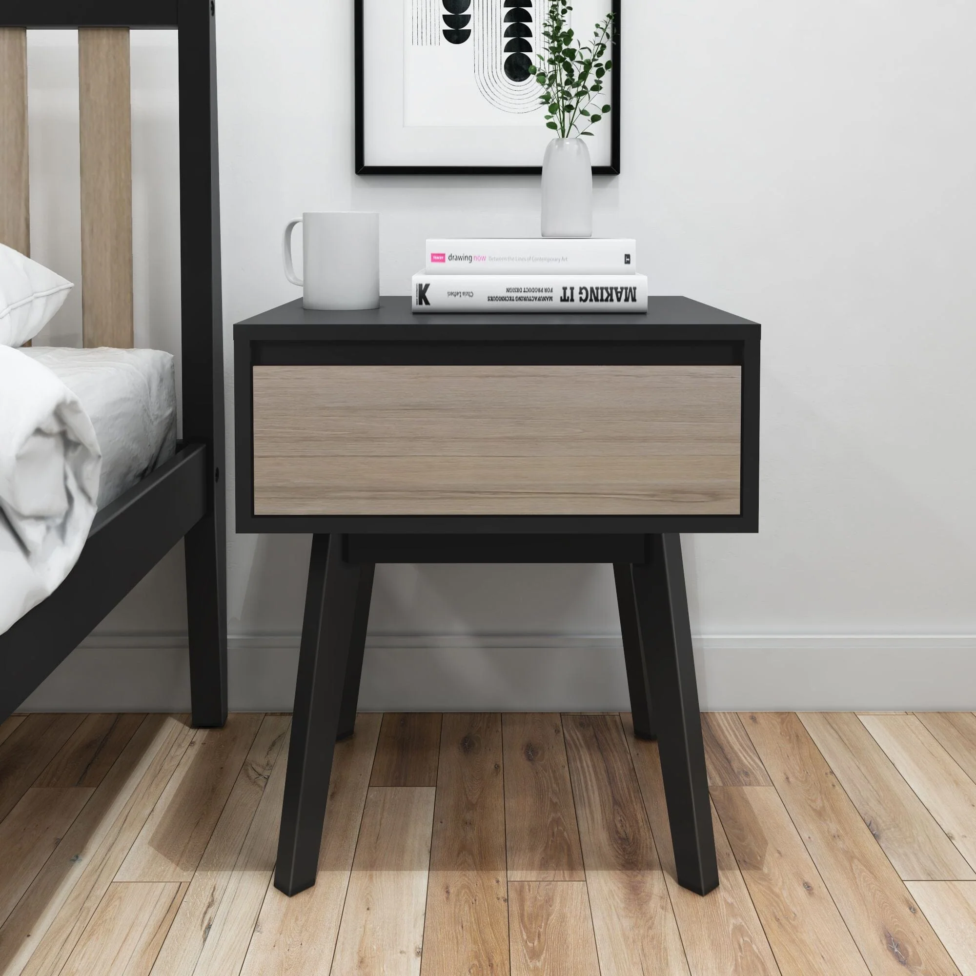 Modern Nightstand - Image 11