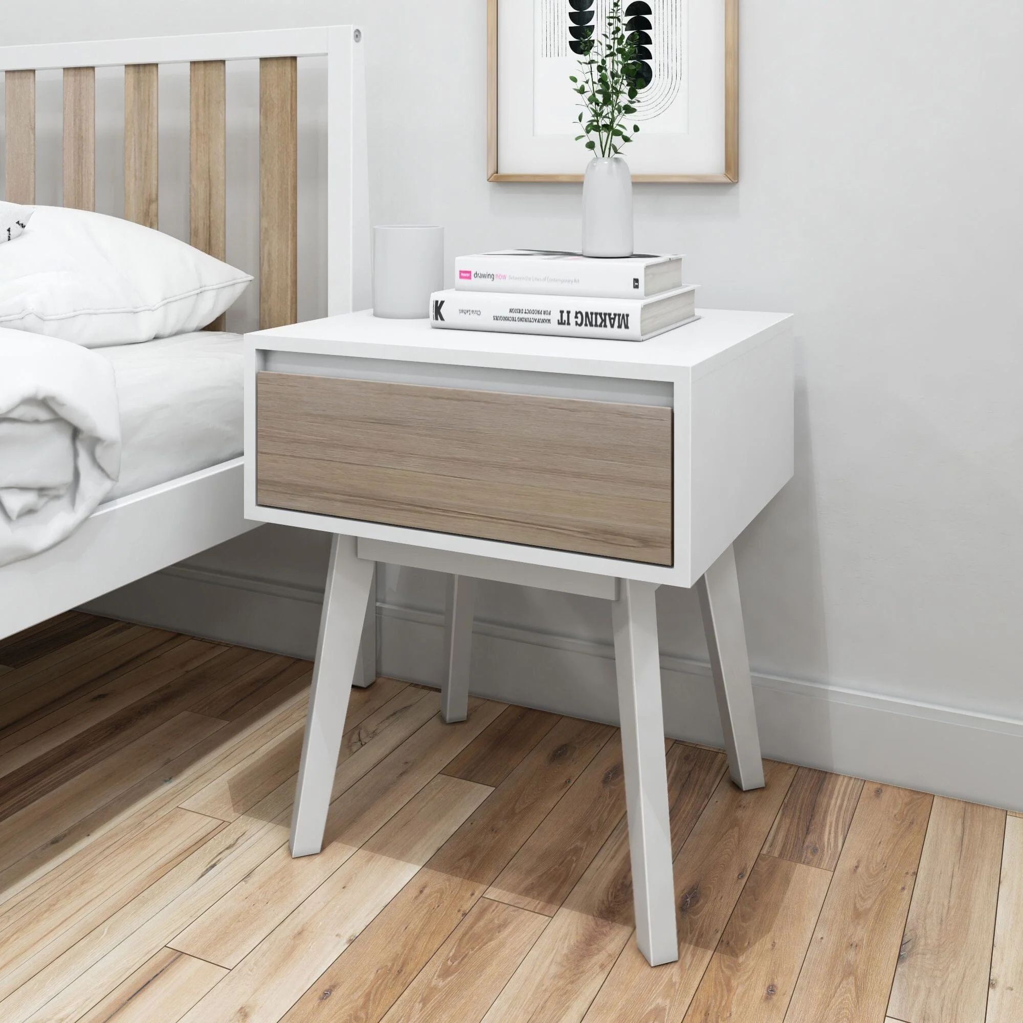 Modern Nightstand - Image 3