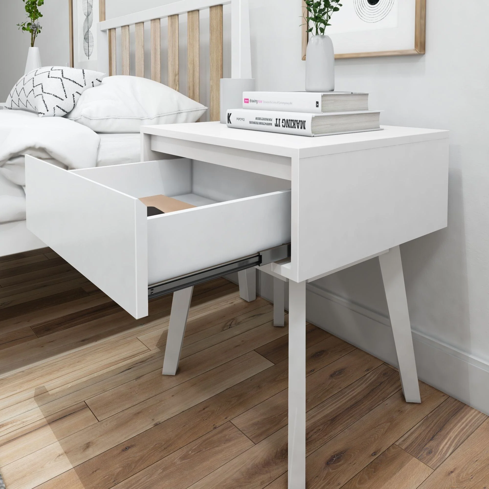 Modern Nightstand - Image 31