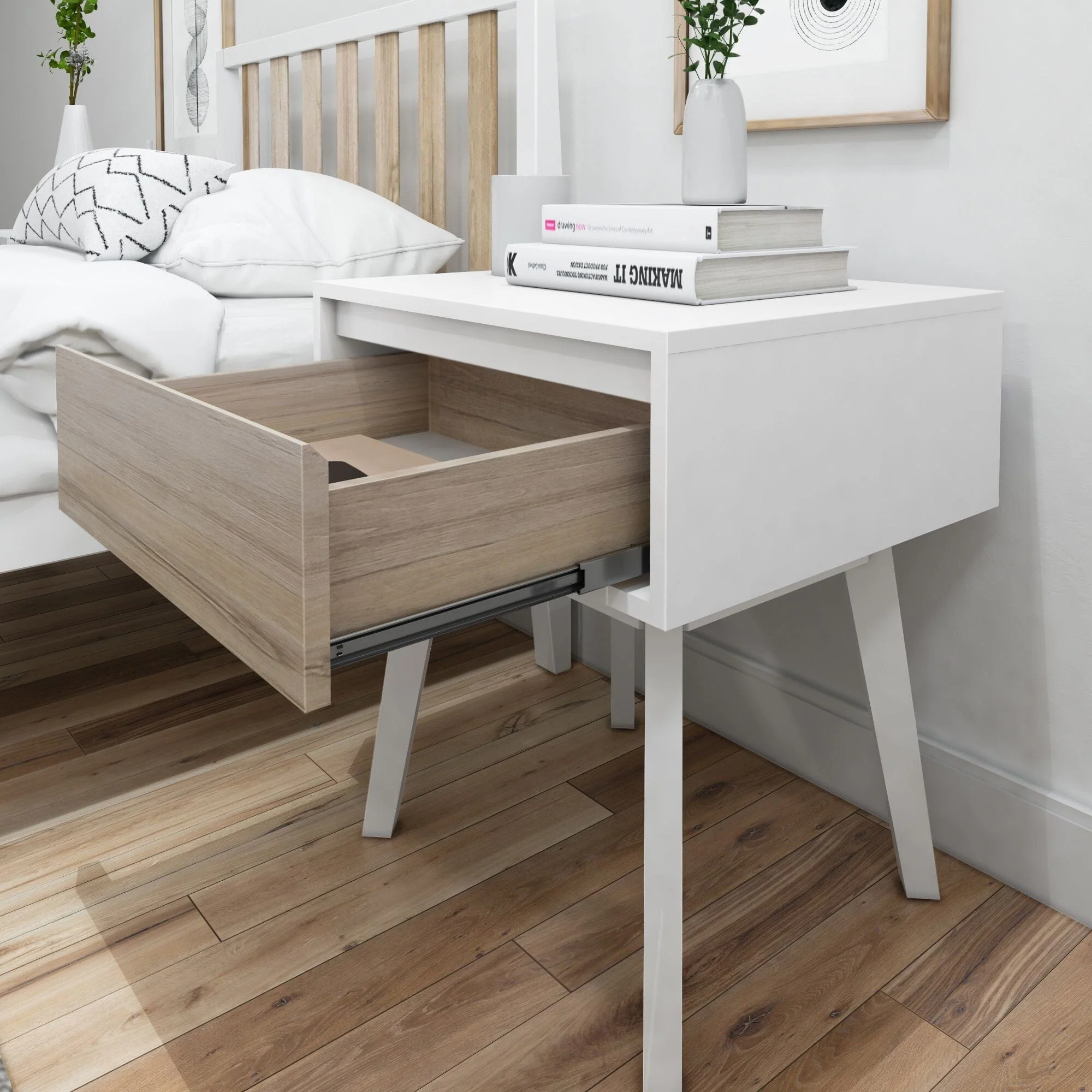 Modern Nightstand - Image 32