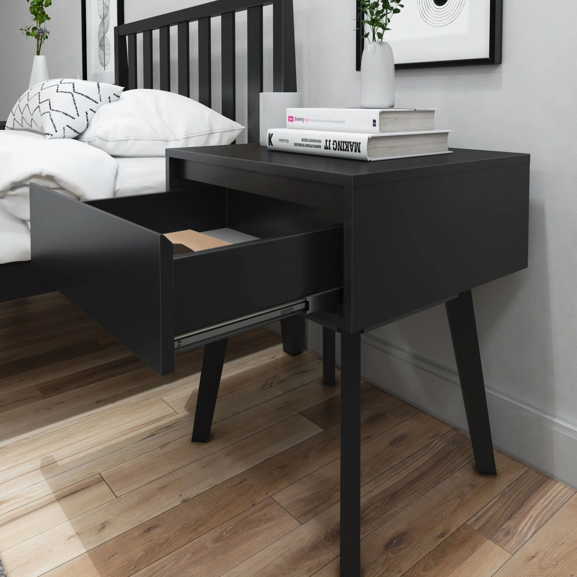 Modern Nightstand - Image 35