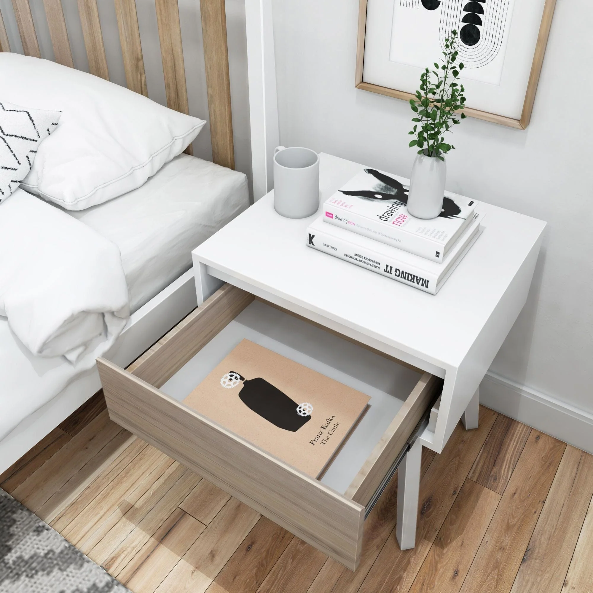 Modern Nightstand - Image 37