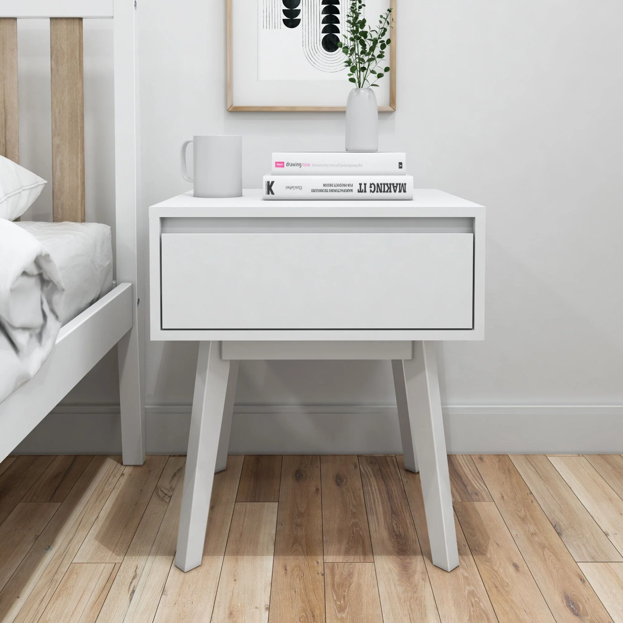 Modern Nightstand - Image 7