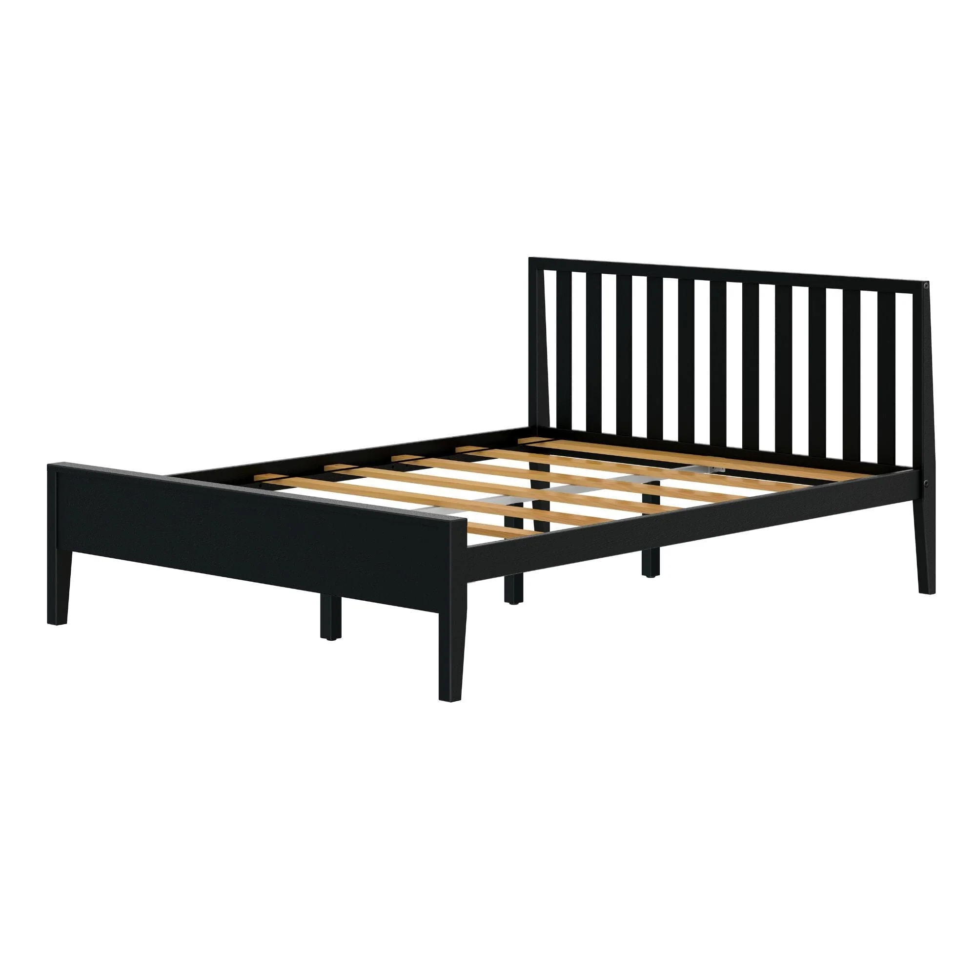 Modern Bed - Queen - Image 10