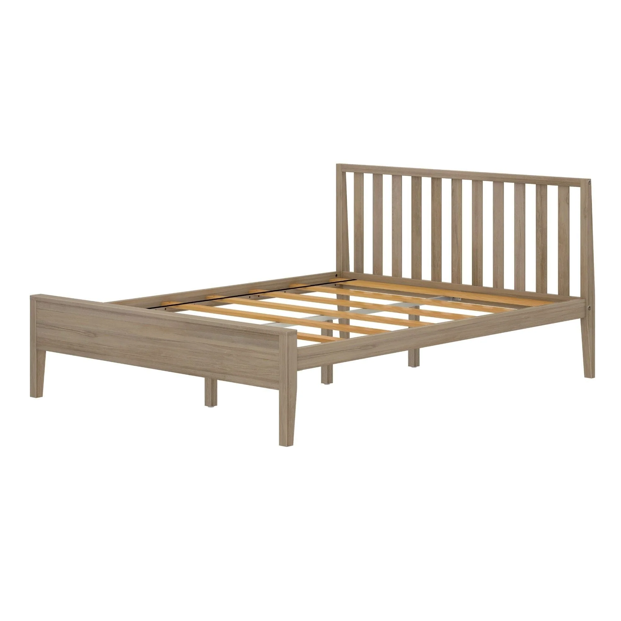 Modern Bed - Queen - Image 11