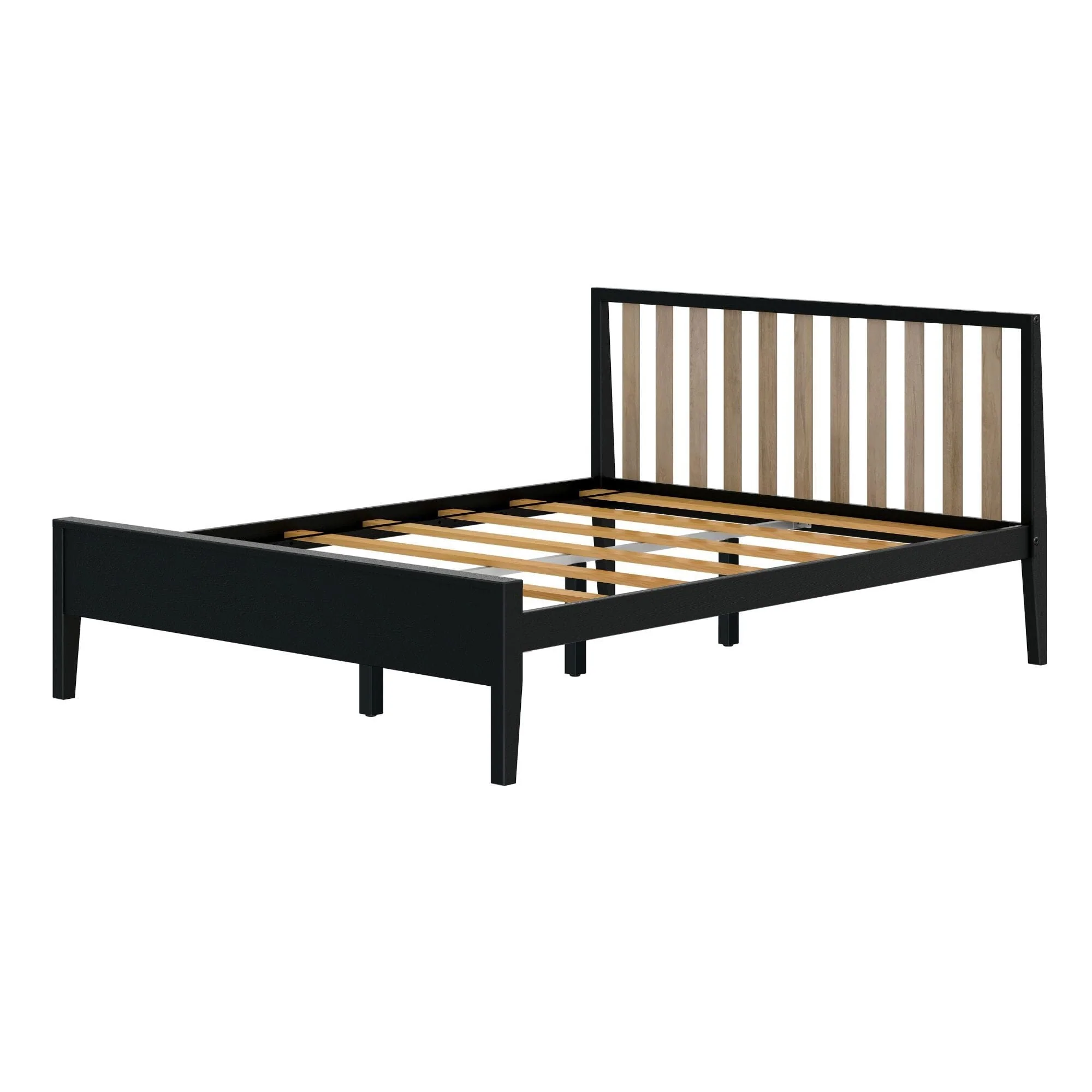 Modern Bed - Queen - Image 12