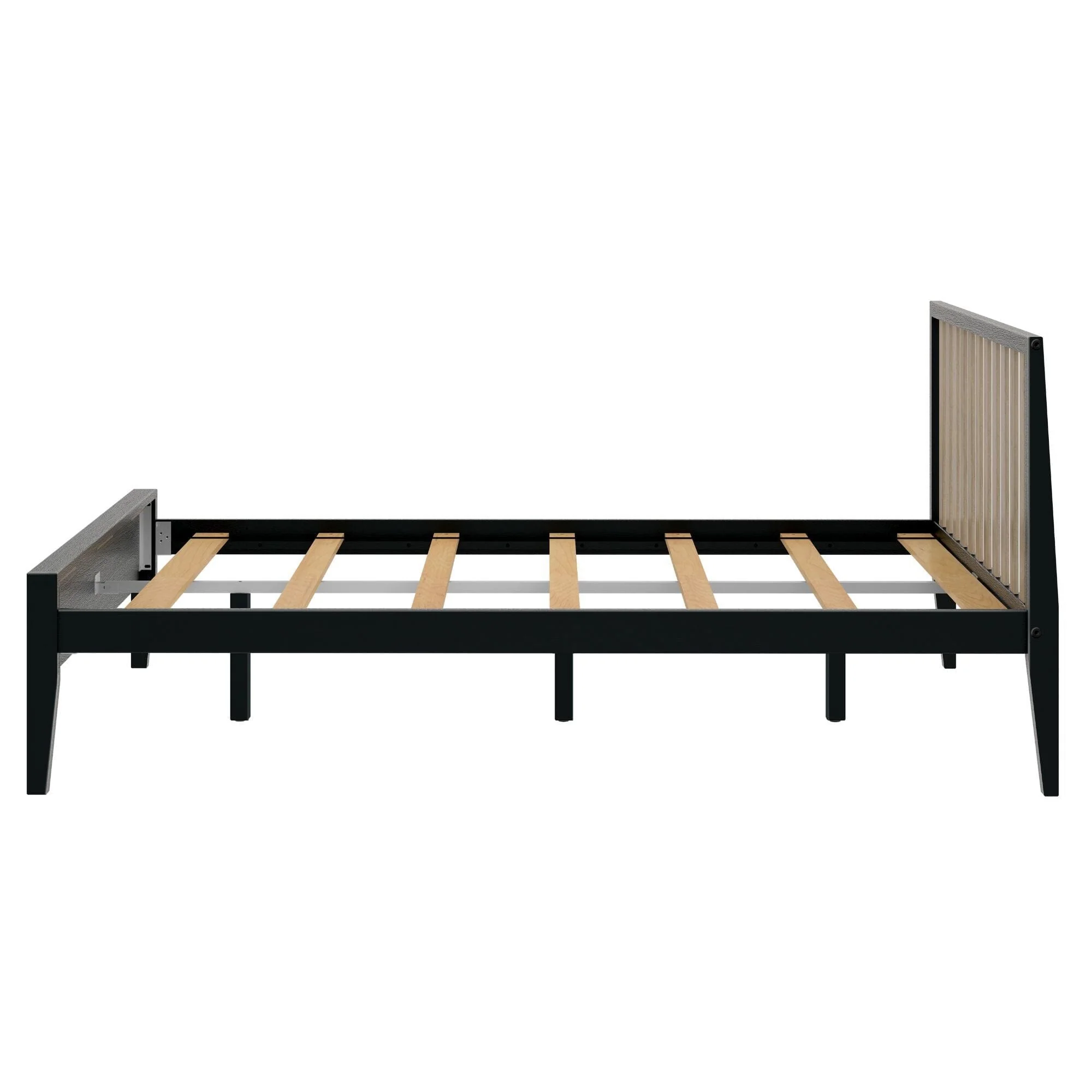 Modern Bed - Queen - Image 16