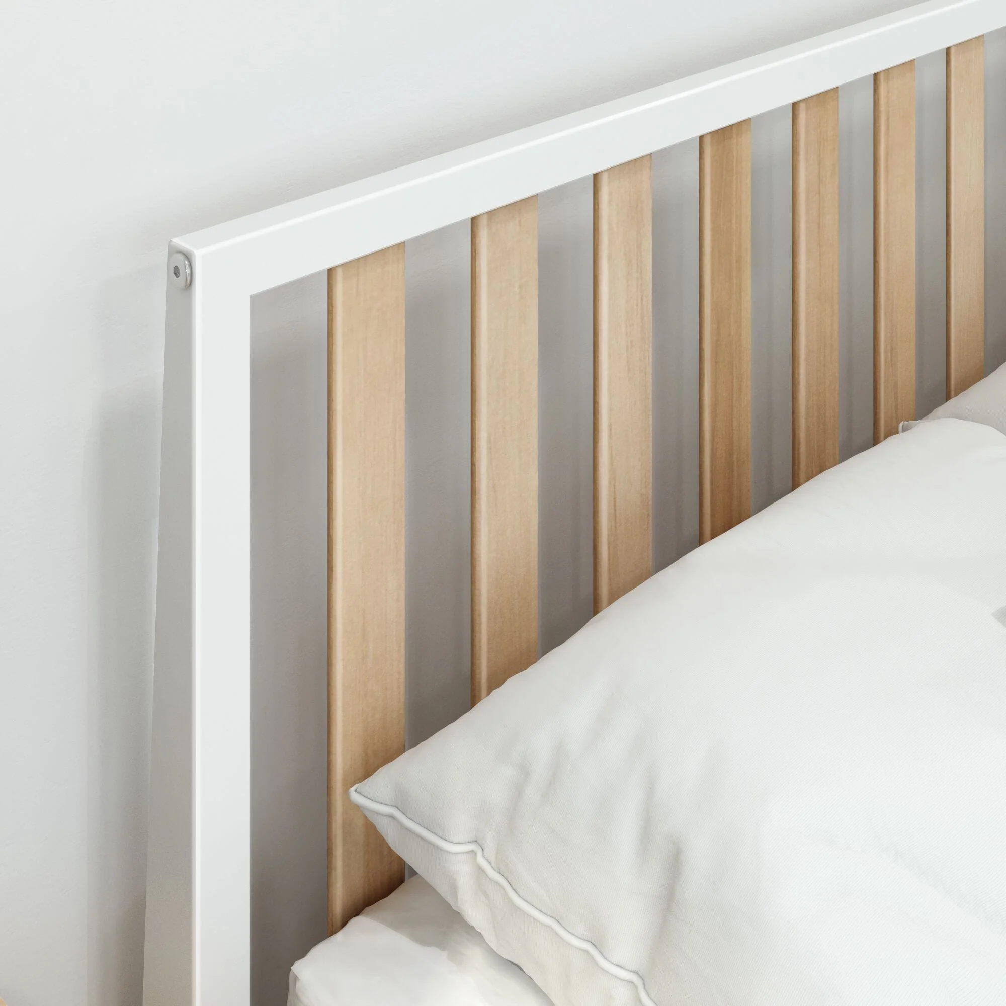 Modern Bed - Queen - Image 17
