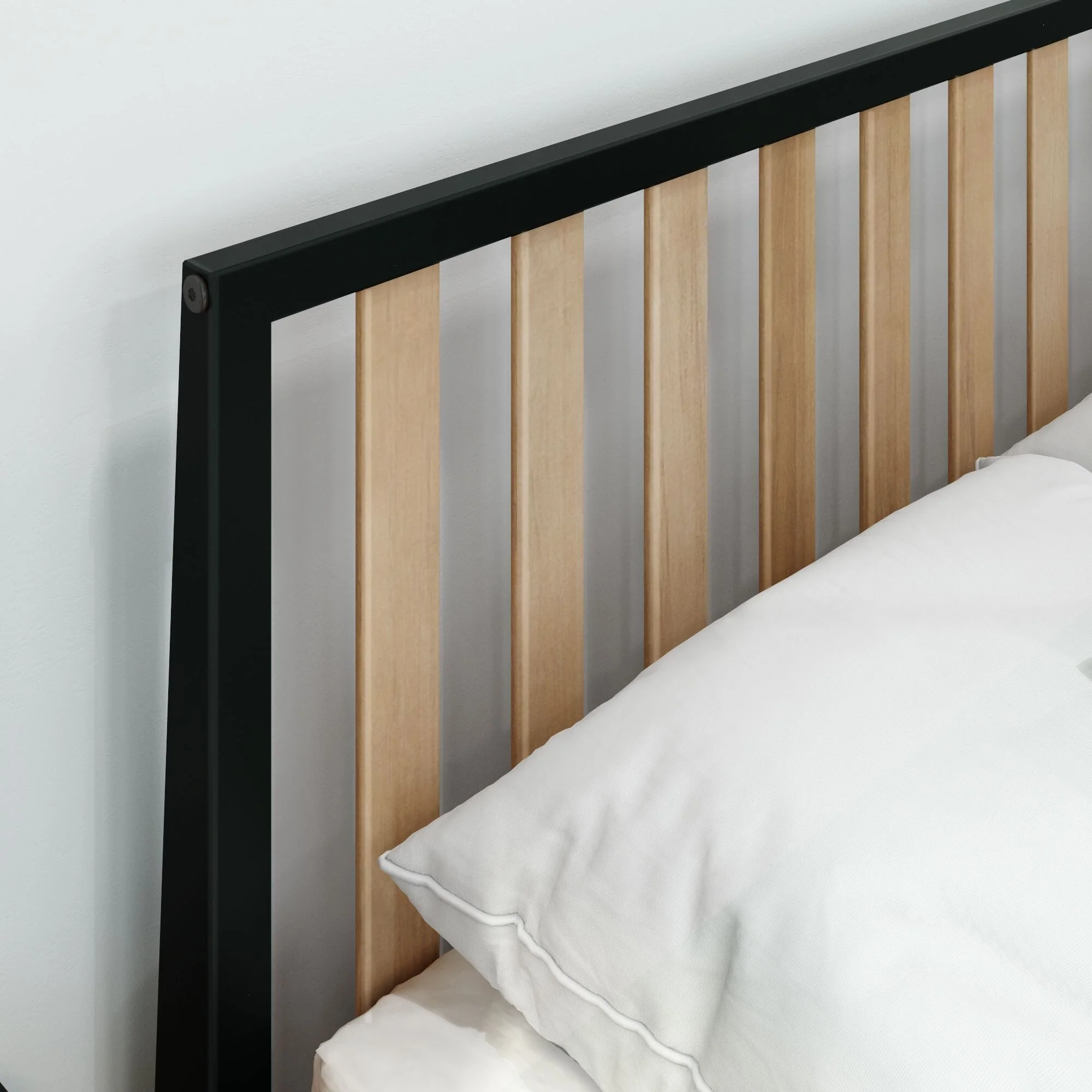 Modern Bed - Queen - Image 20