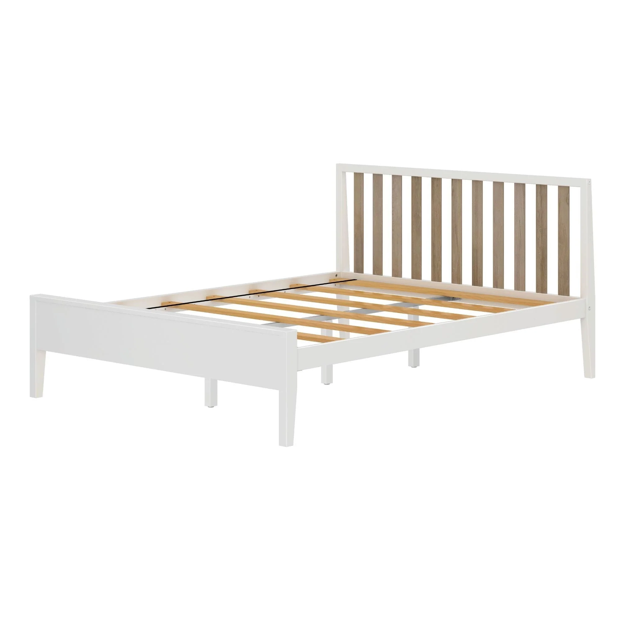 Modern Bed - Queen - Image 9