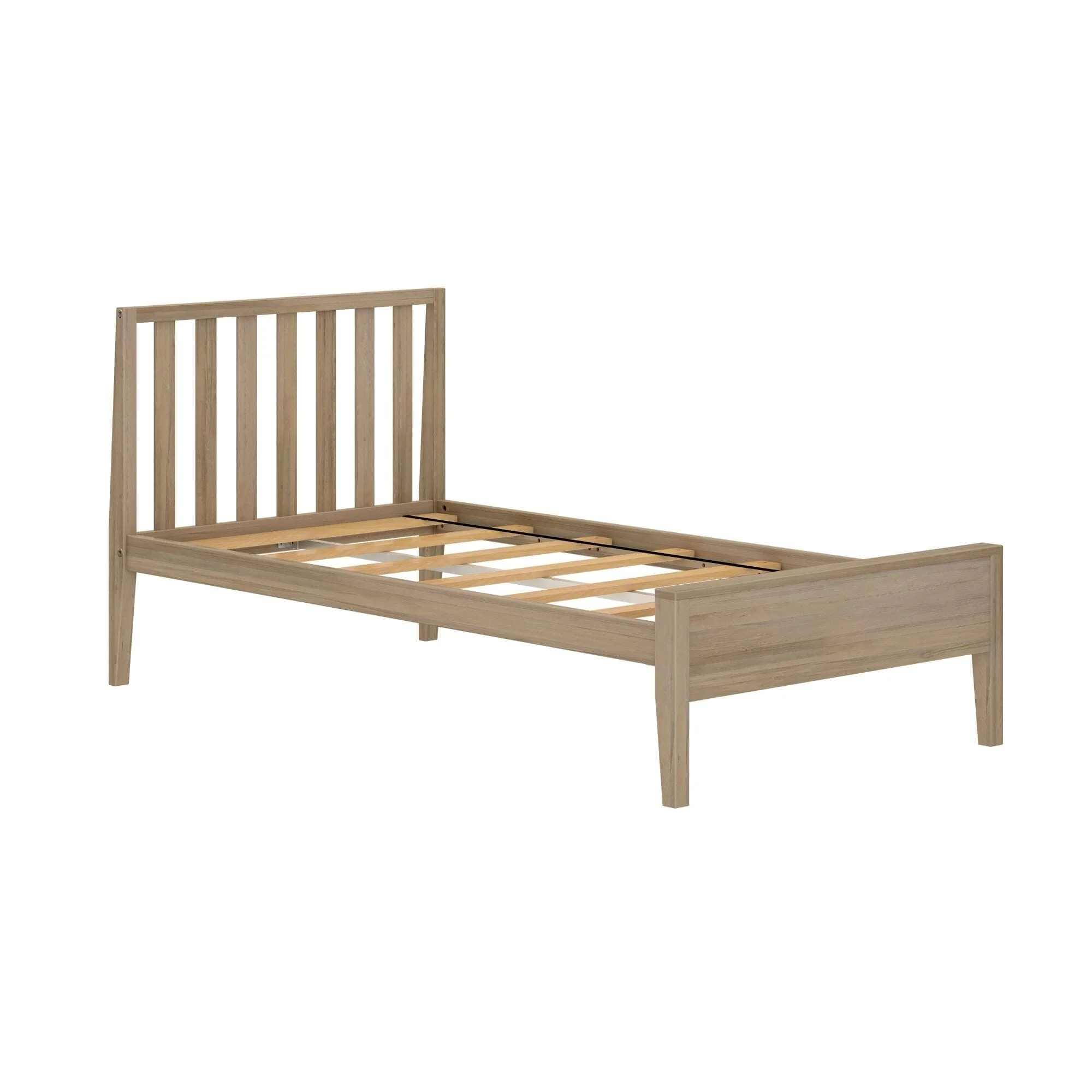 Modern Bed - Twin - Image 12