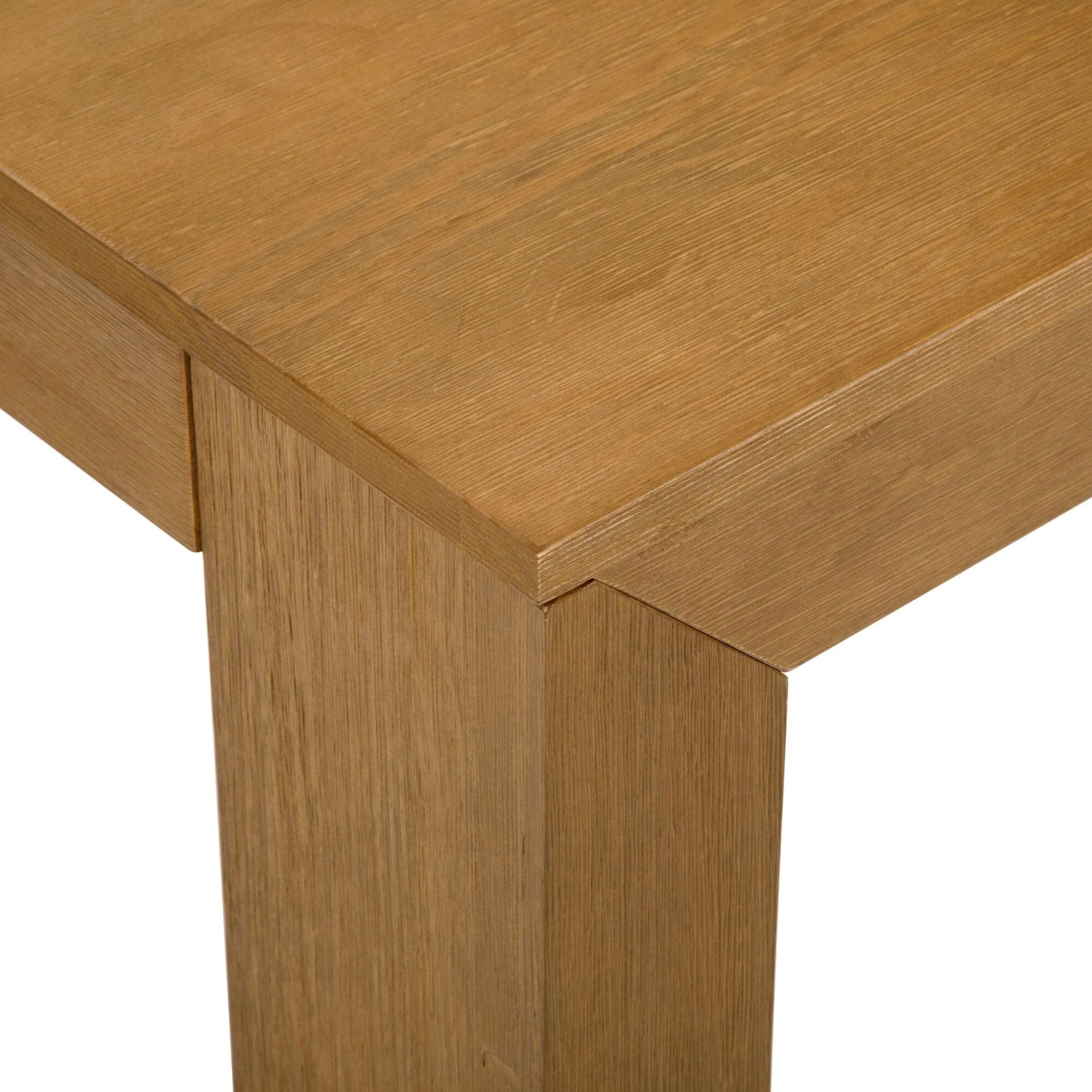 Modern Square Corner Table - 32" - Image 11