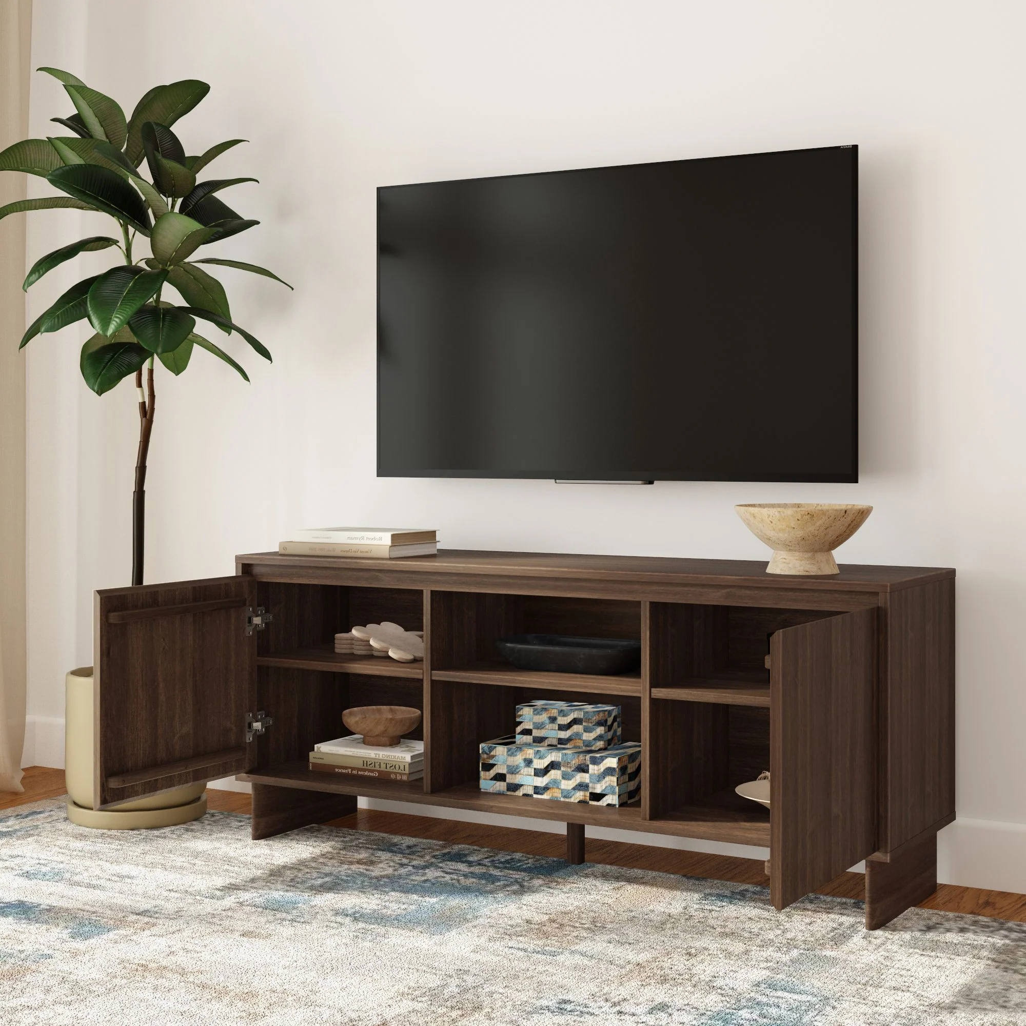 Modern TV Stand - Image 10