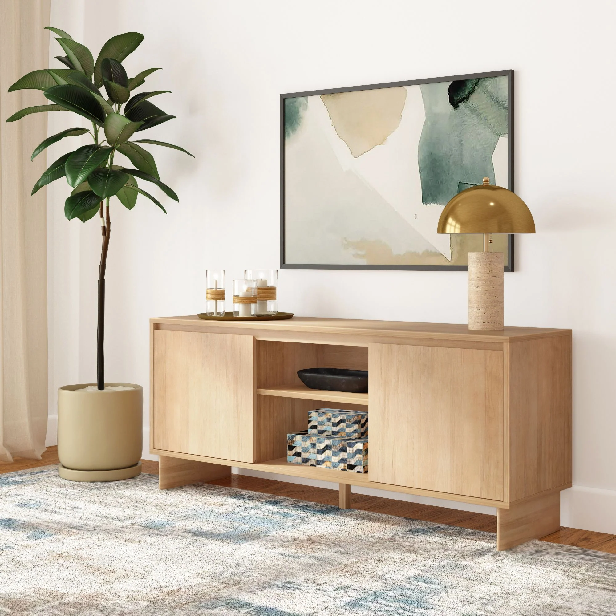 Modern TV Stand - Image 15