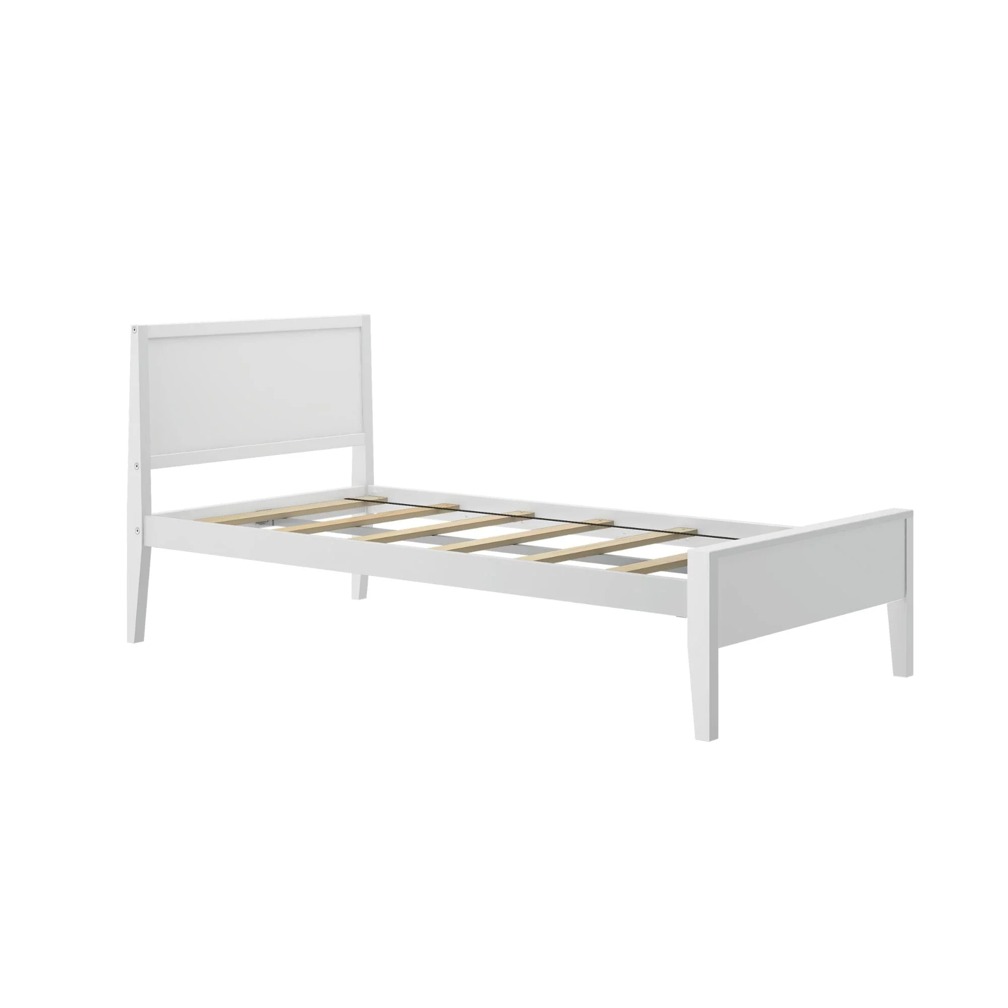 Panel Bed - Twin - Image 7