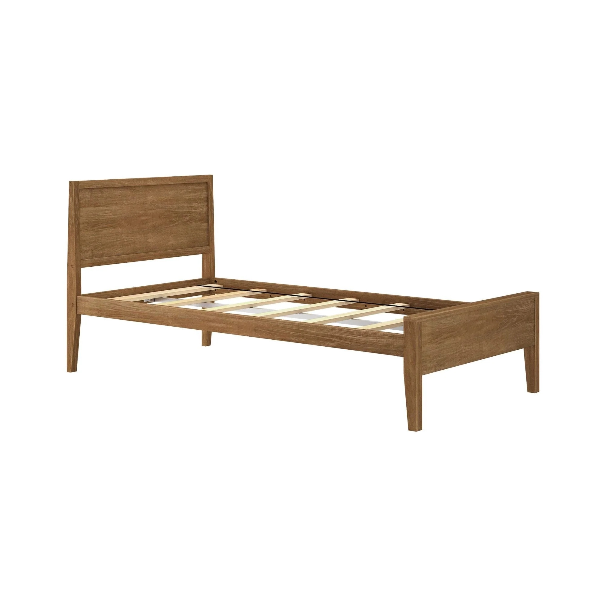 Panel Bed - Twin - Image 8