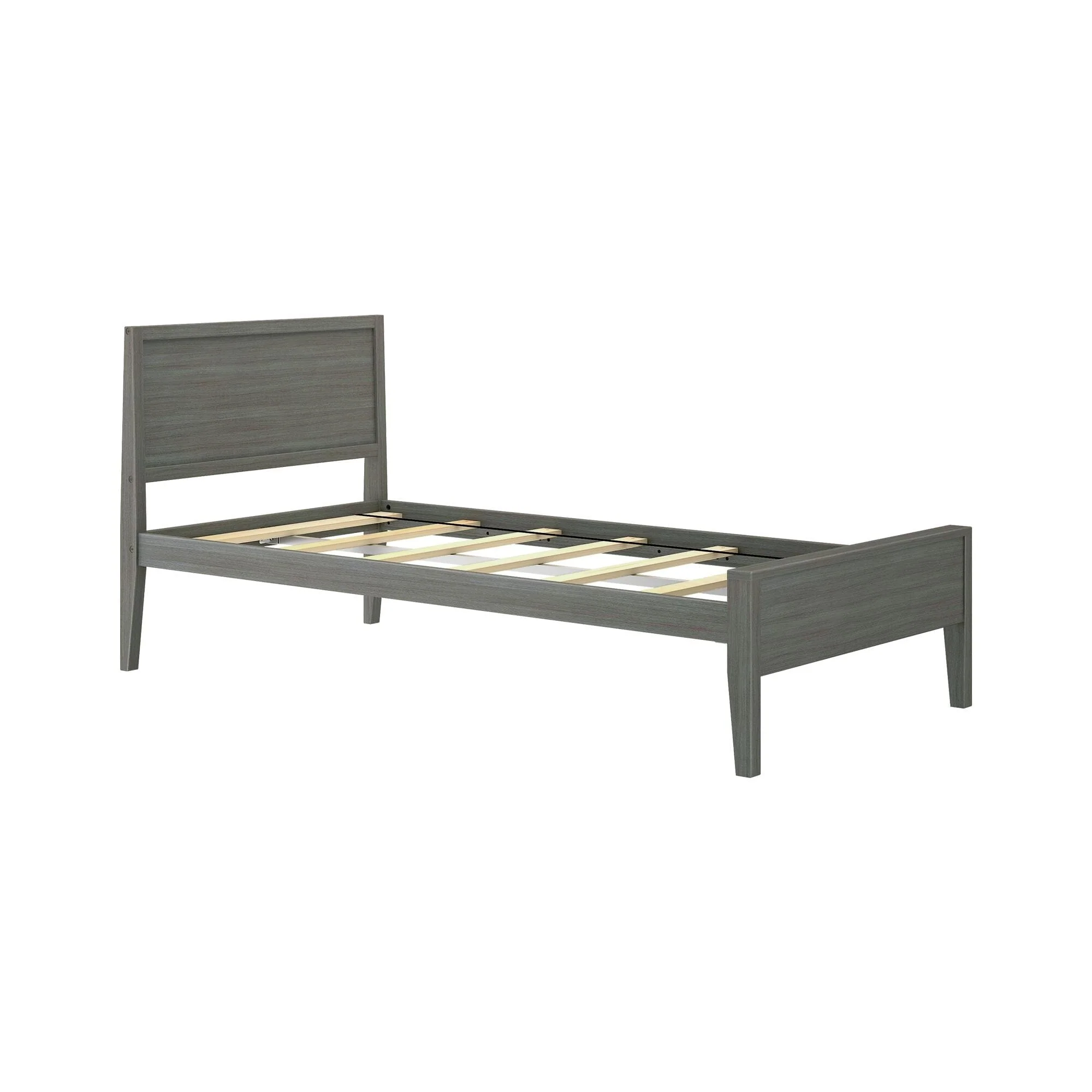 Panel Bed - Twin - Image 9
