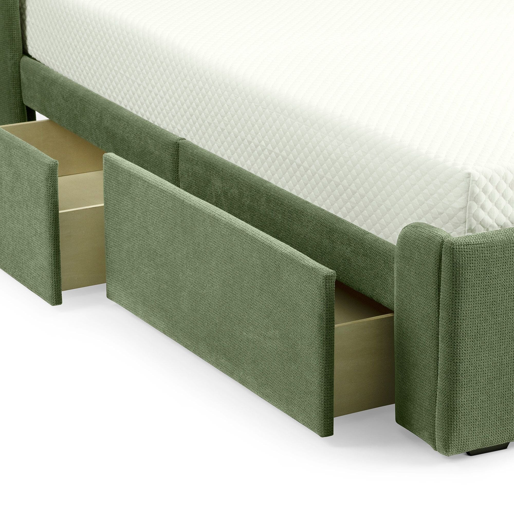 Modern Upholstered Bed - Full - Image 24