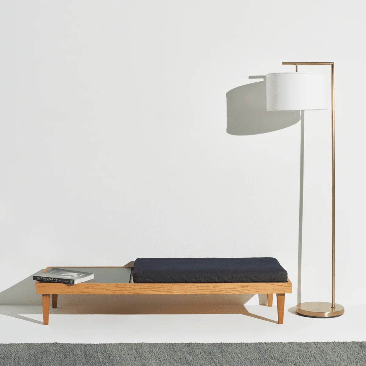Montage Modern Floor Lamp by Brightech - Image 4