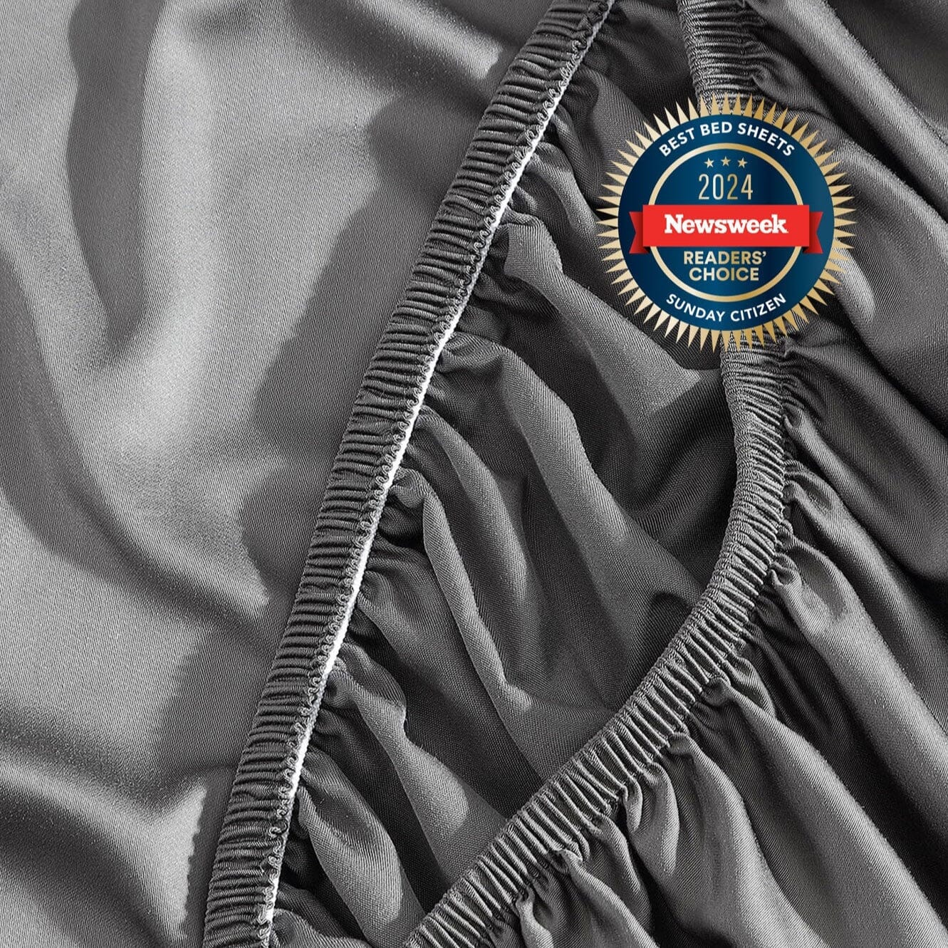 Natural Premium Bamboo Fitted Sheet by Sunday Citizen - Image 27