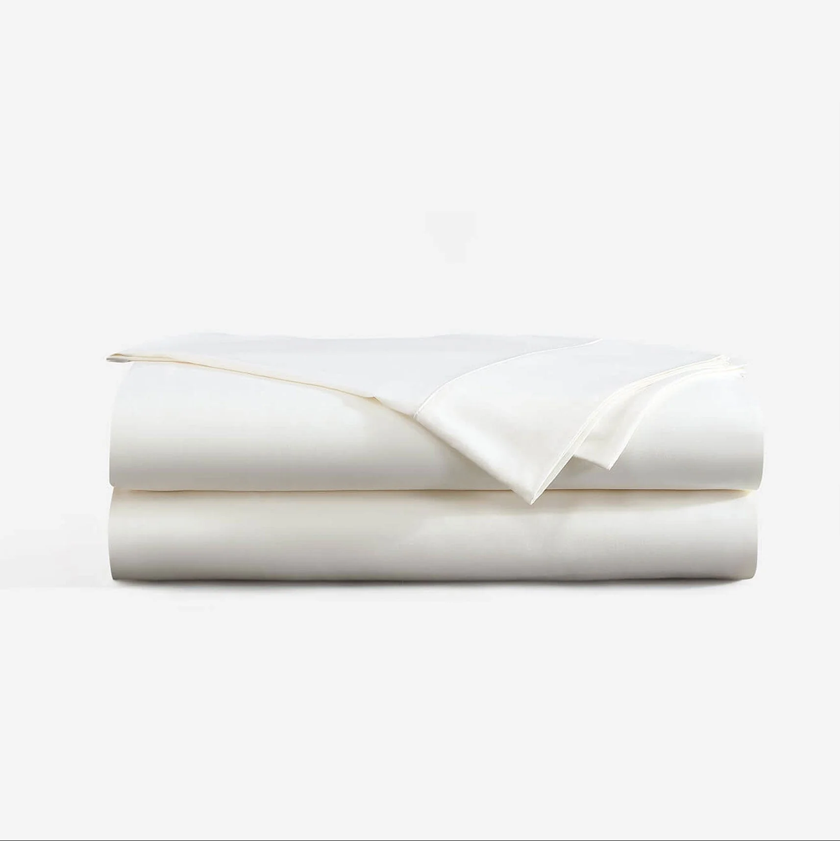 Natural Premium Bamboo Fitted Sheet by Sunday Citizen - Image 41