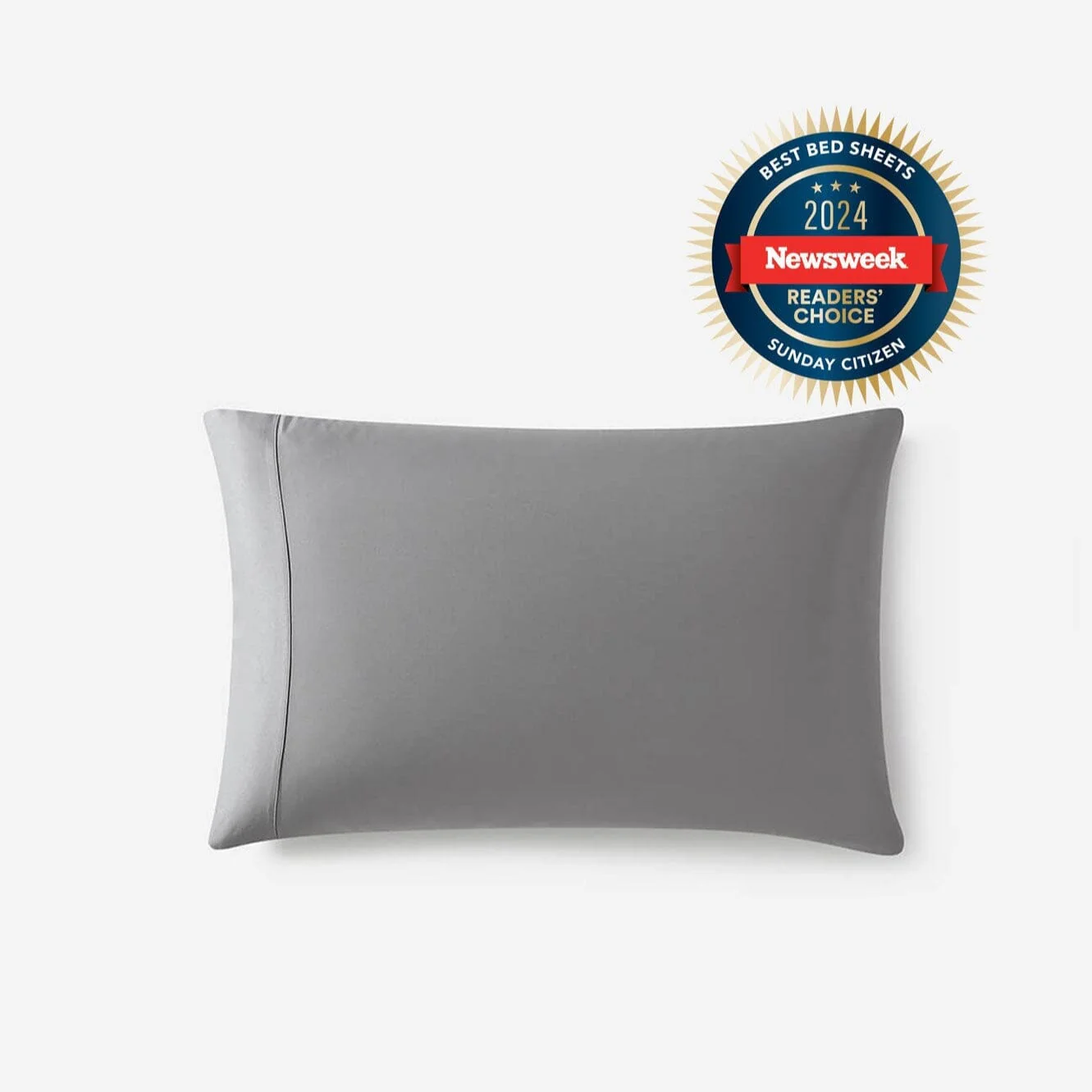 Natural Premium Bamboo Pillowcase Set by Sunday Citizen - Image 19
