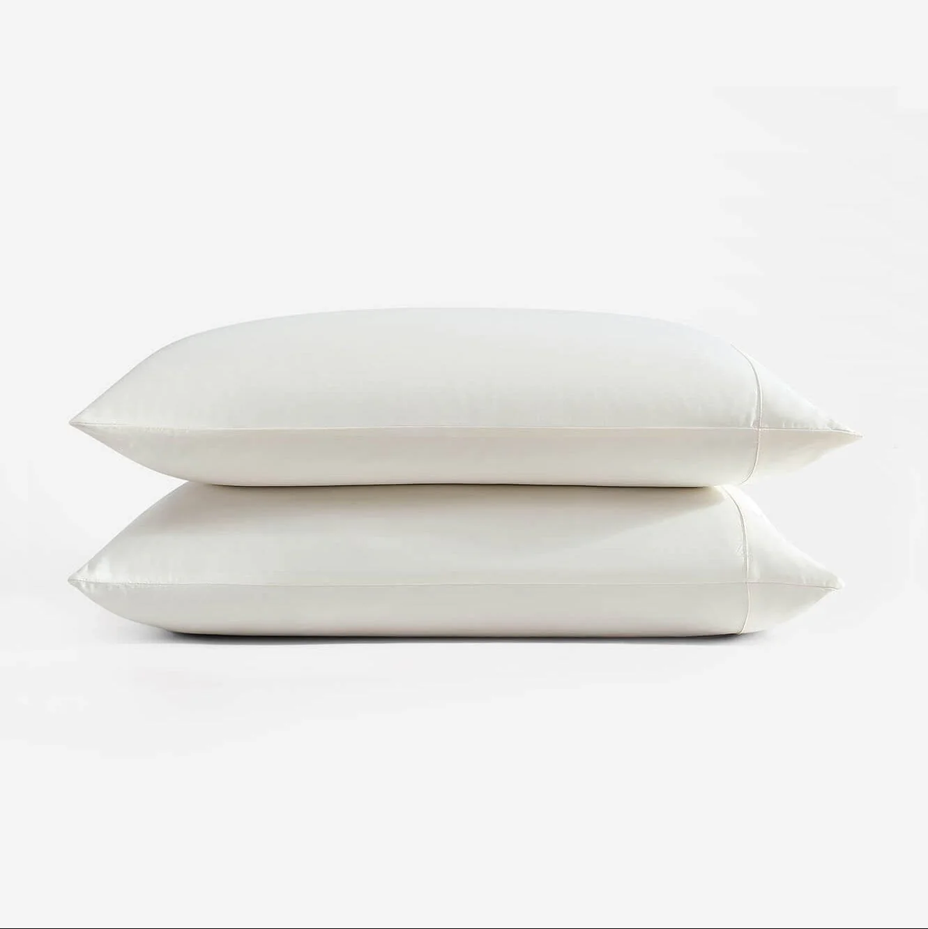 Natural Premium Bamboo Pillowcase Set by Sunday Citizen - Image 28