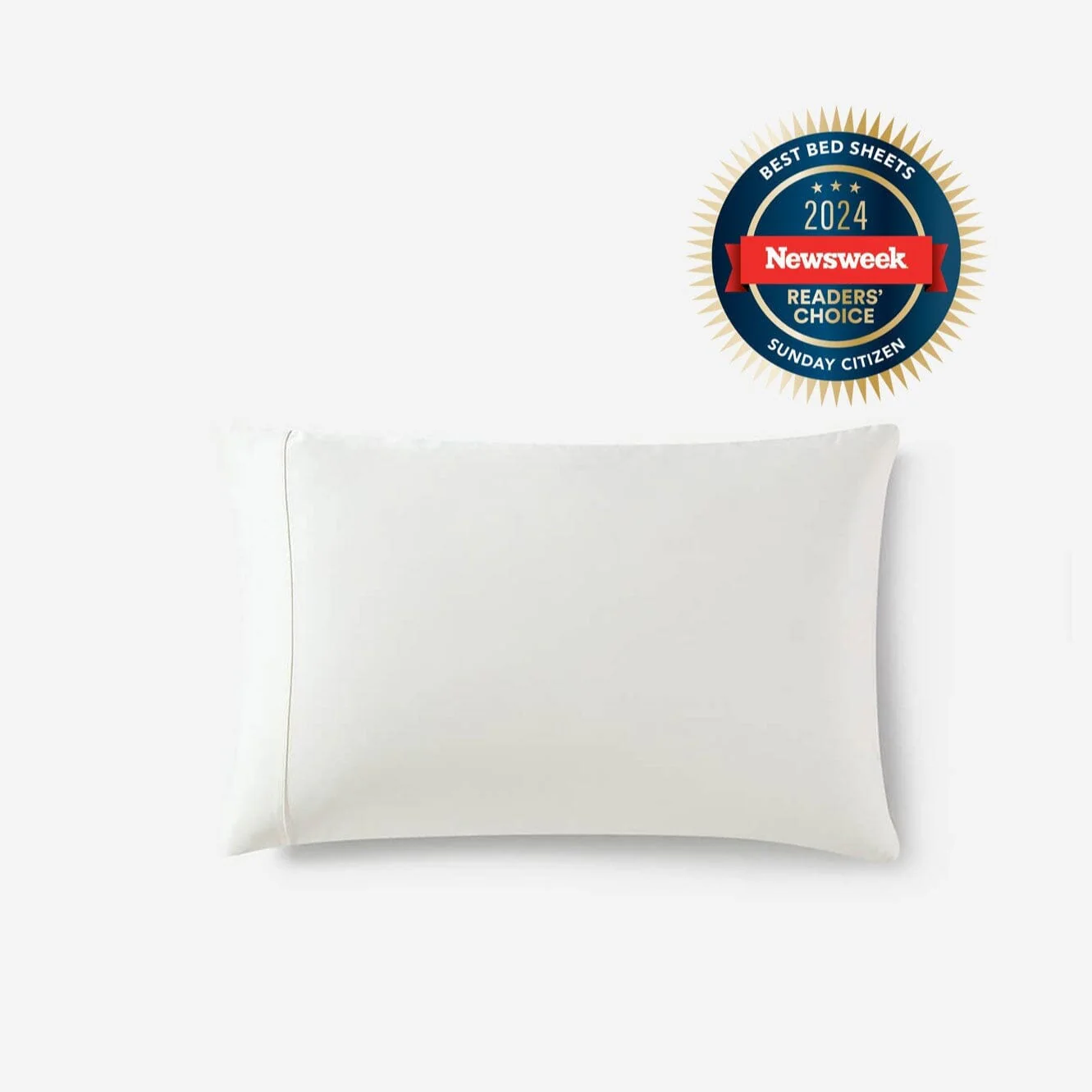 Natural Premium Bamboo Pillowcase Set by Sunday Citizen - Image 35