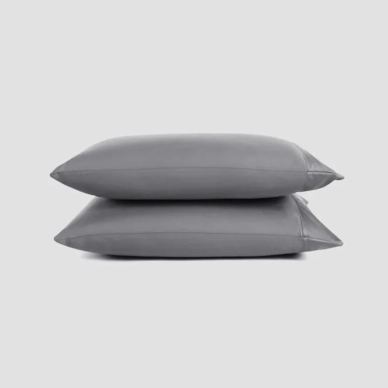 Natural Premium Bamboo Pillowcase Set by Sunday Citizen - Image 43