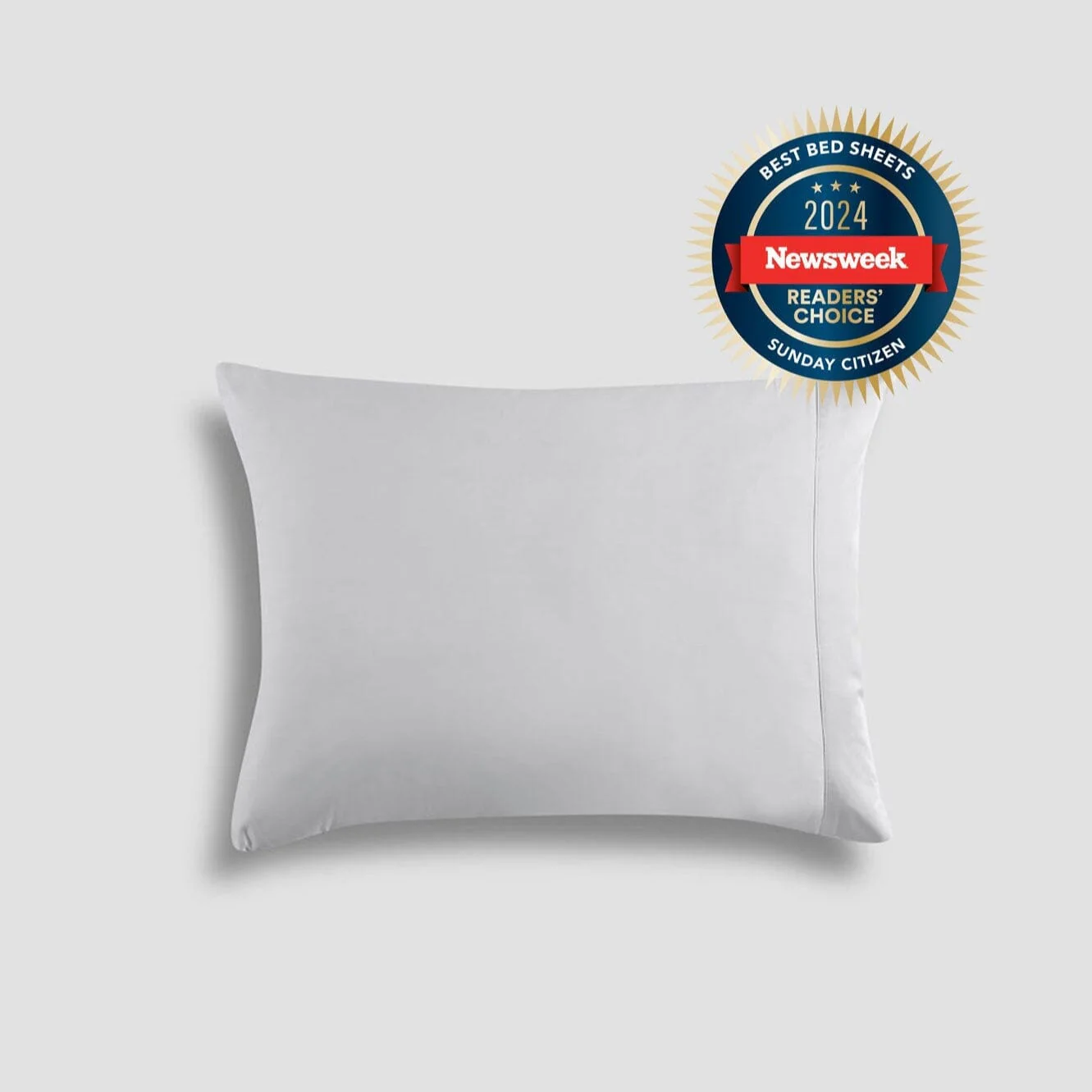 Natural Premium Bamboo Pillowcase Set by Sunday Citizen - Image 7