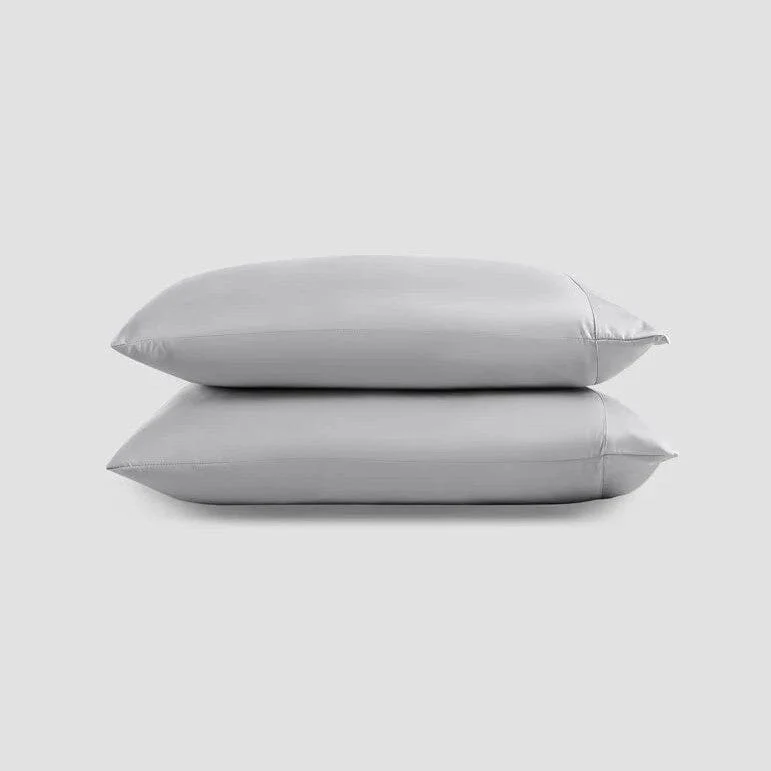 Natural Premium Bamboo Pillowcase Set by Sunday Citizen - Image 9