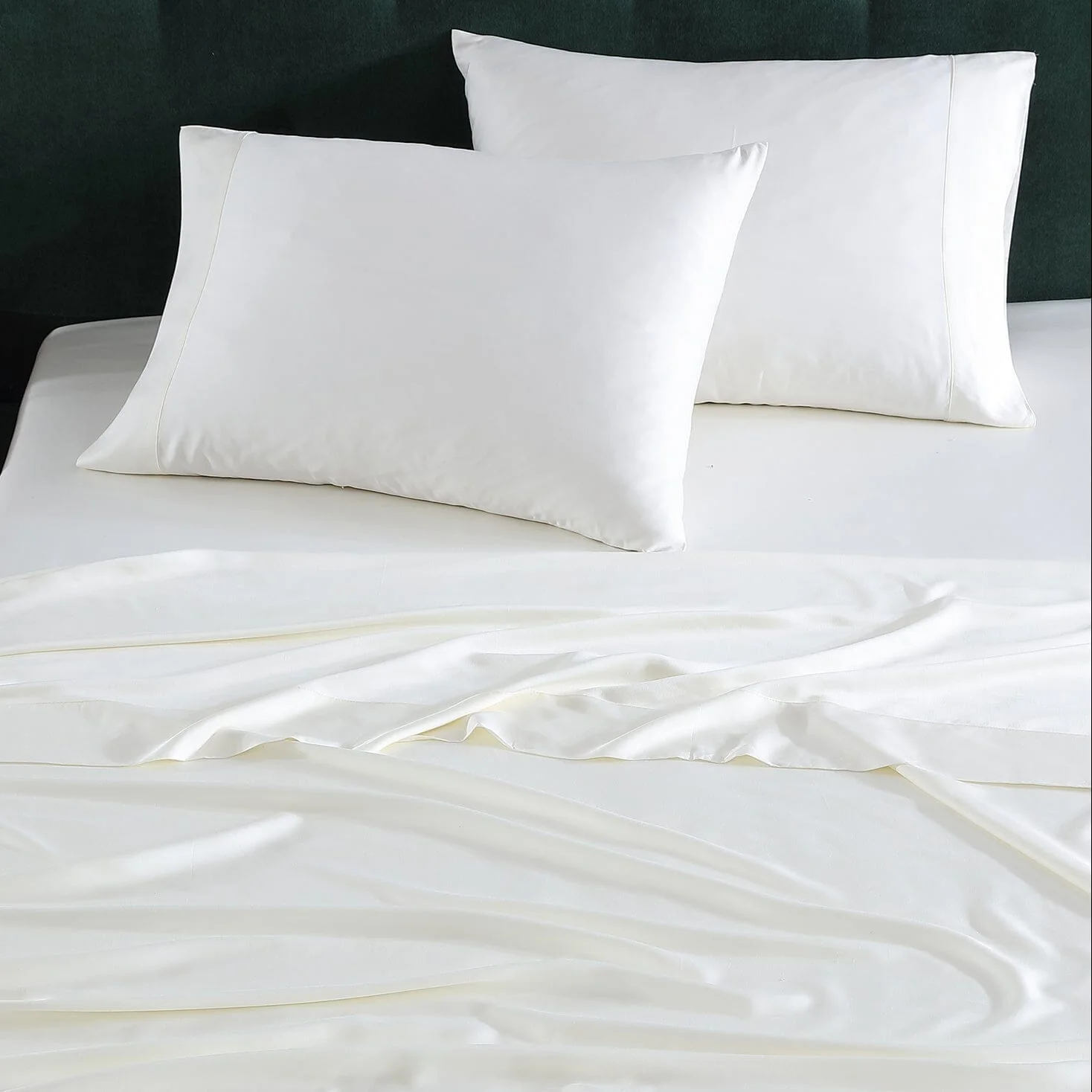 Natural Premium Bamboo Top Sheet by Sunday Citizen - Image 45