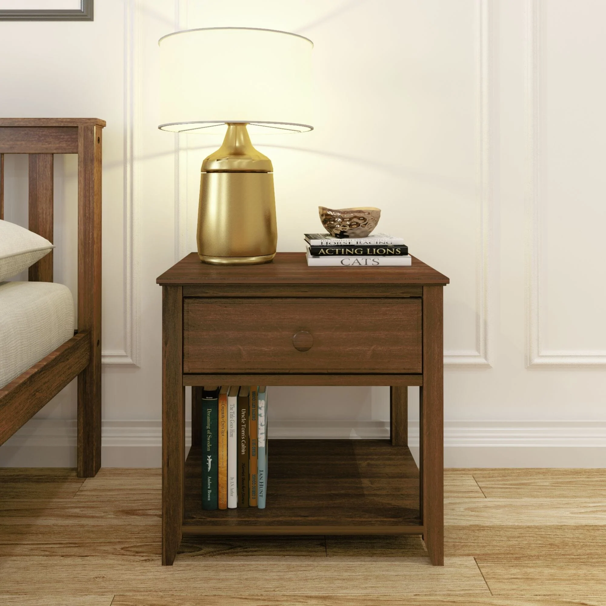 Classic Nightstand - Image 10