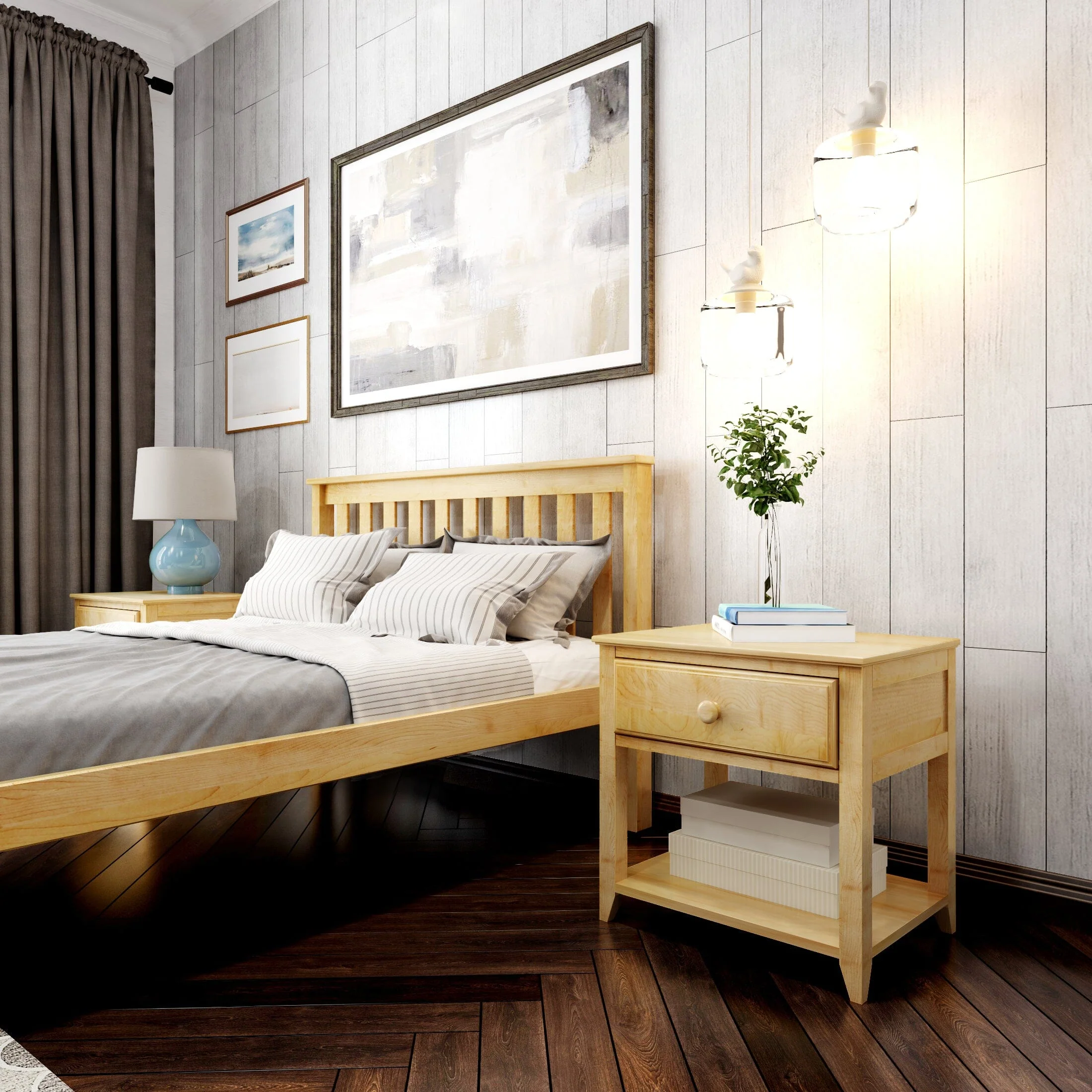 Classic Nightstand - Image 11