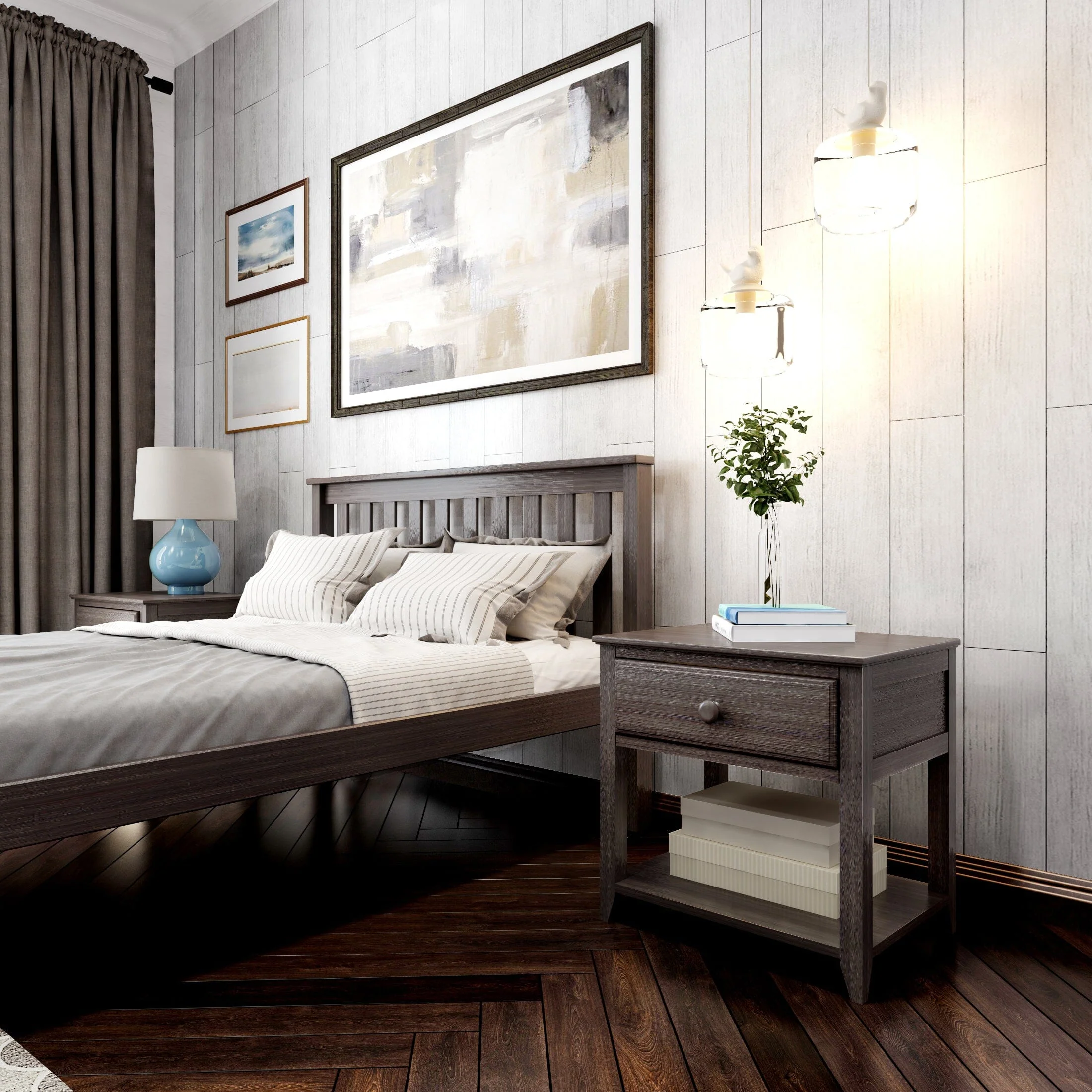 Classic Nightstand - Image 12
