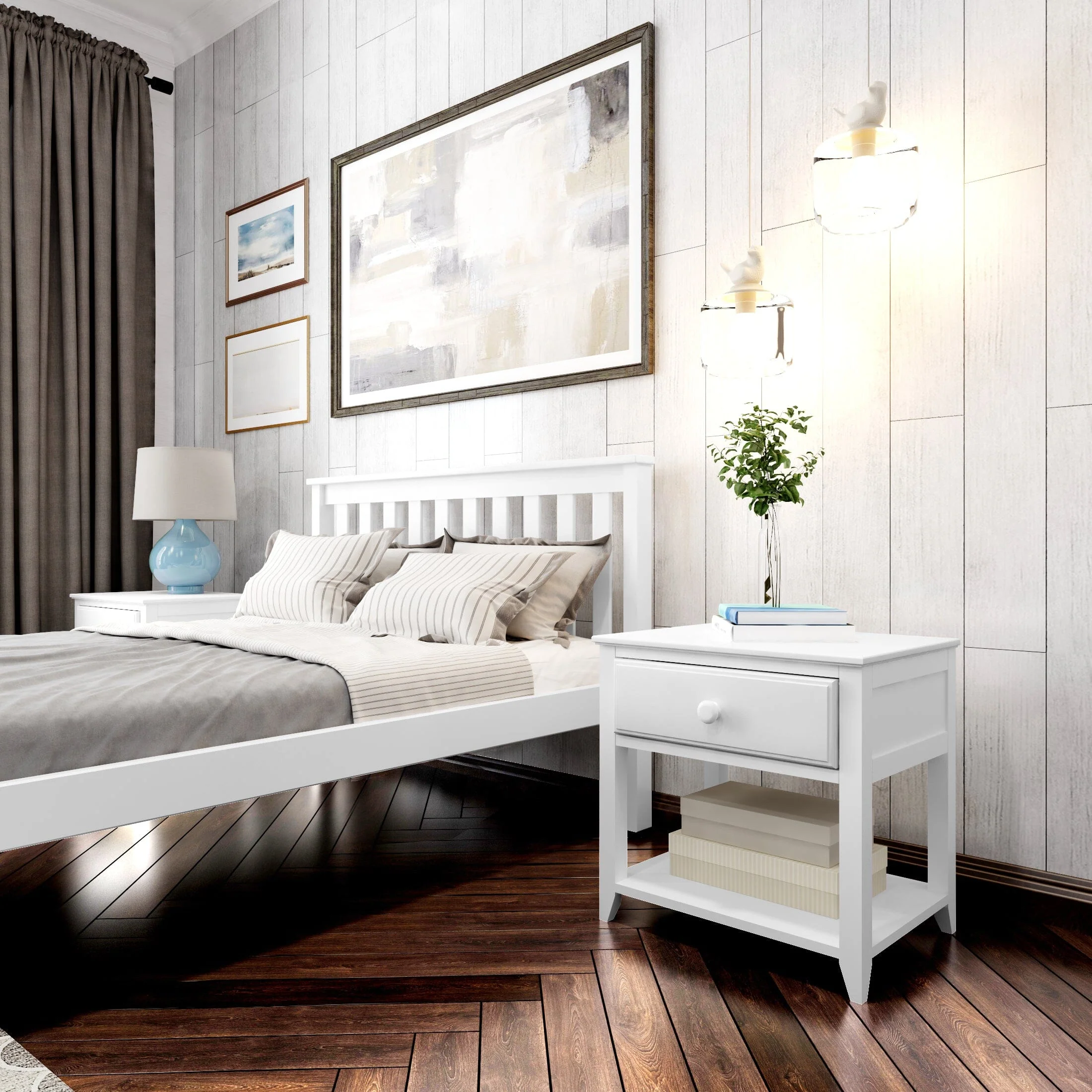 Classic Nightstand - Image 13