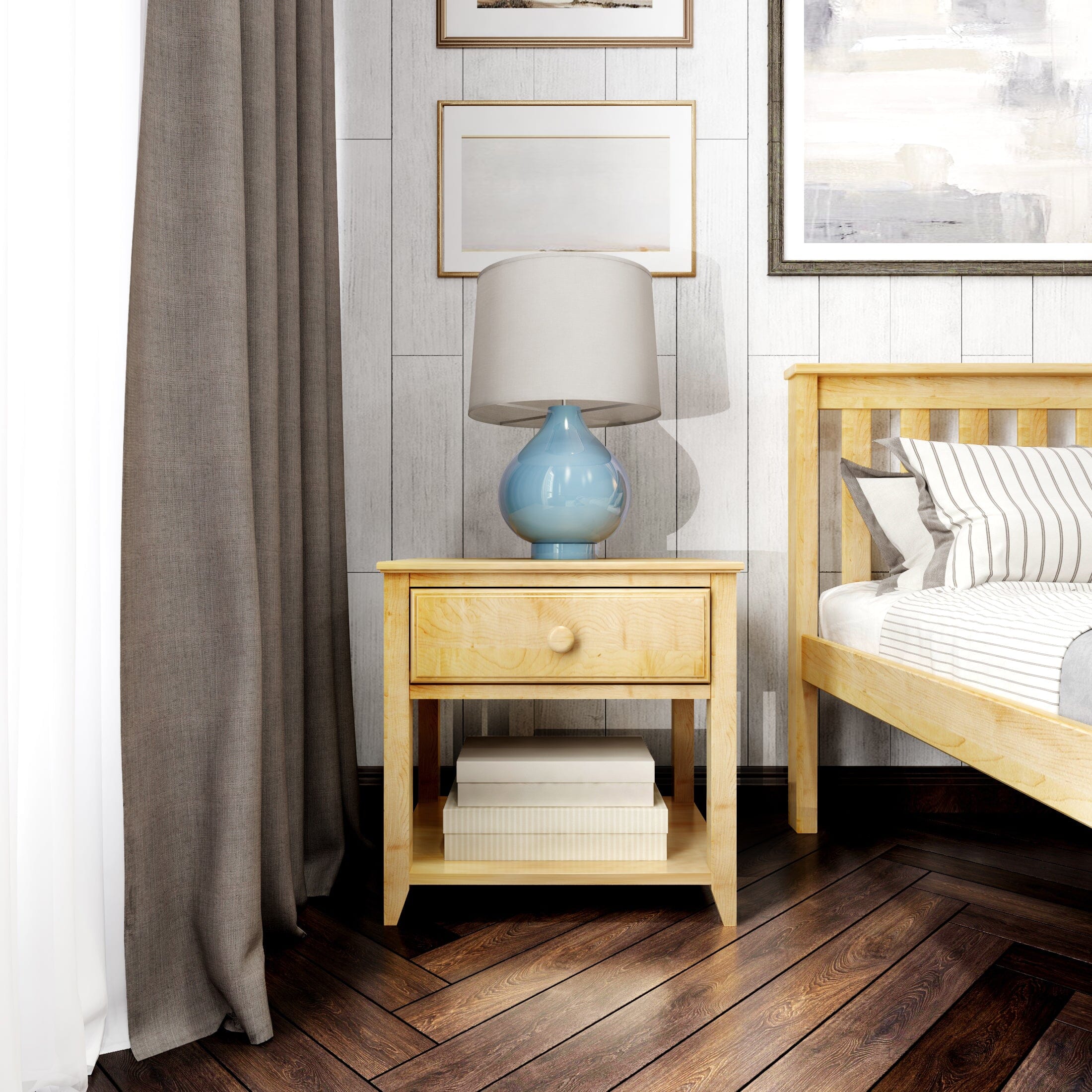 Classic Nightstand - Image 16