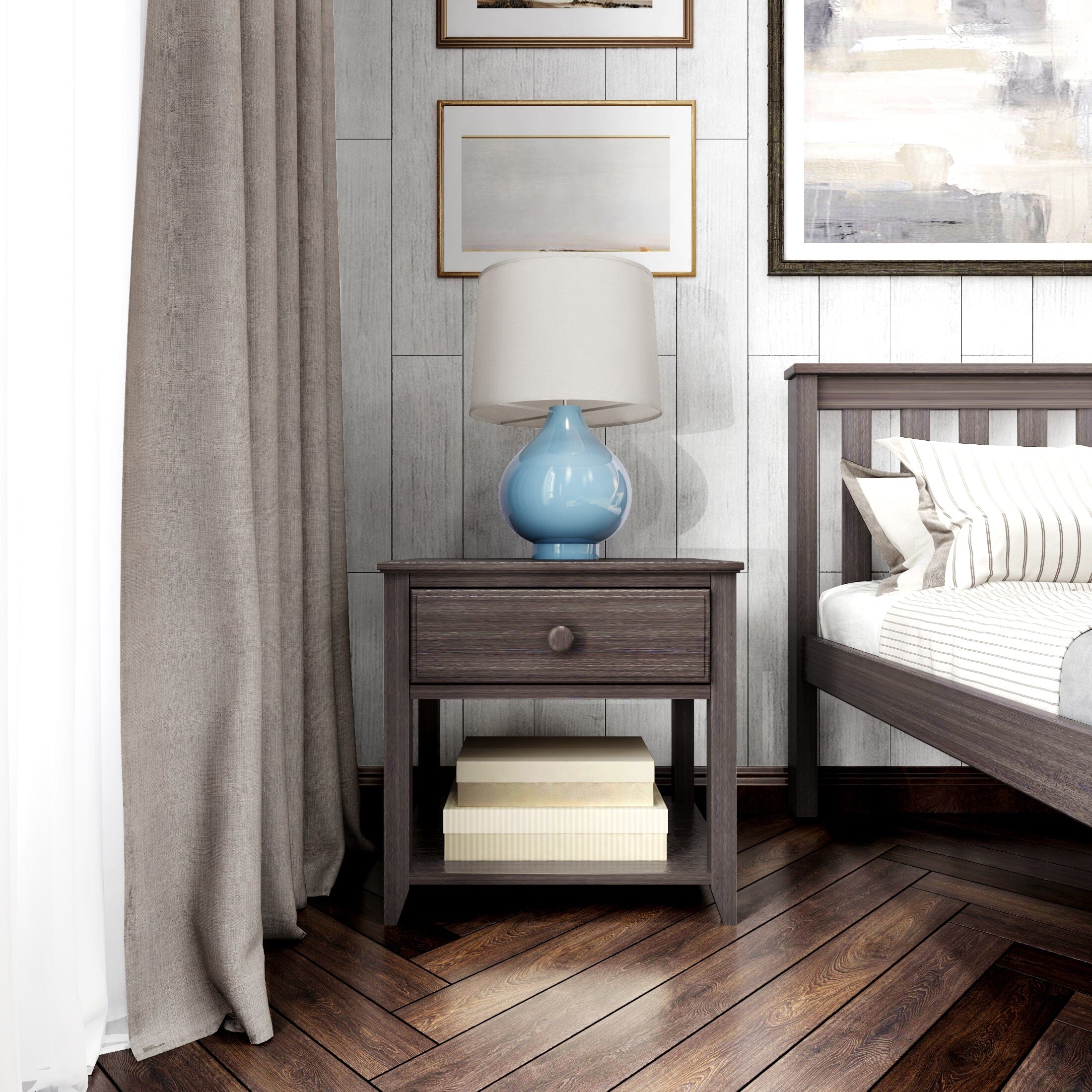 Classic Nightstand - Image 17
