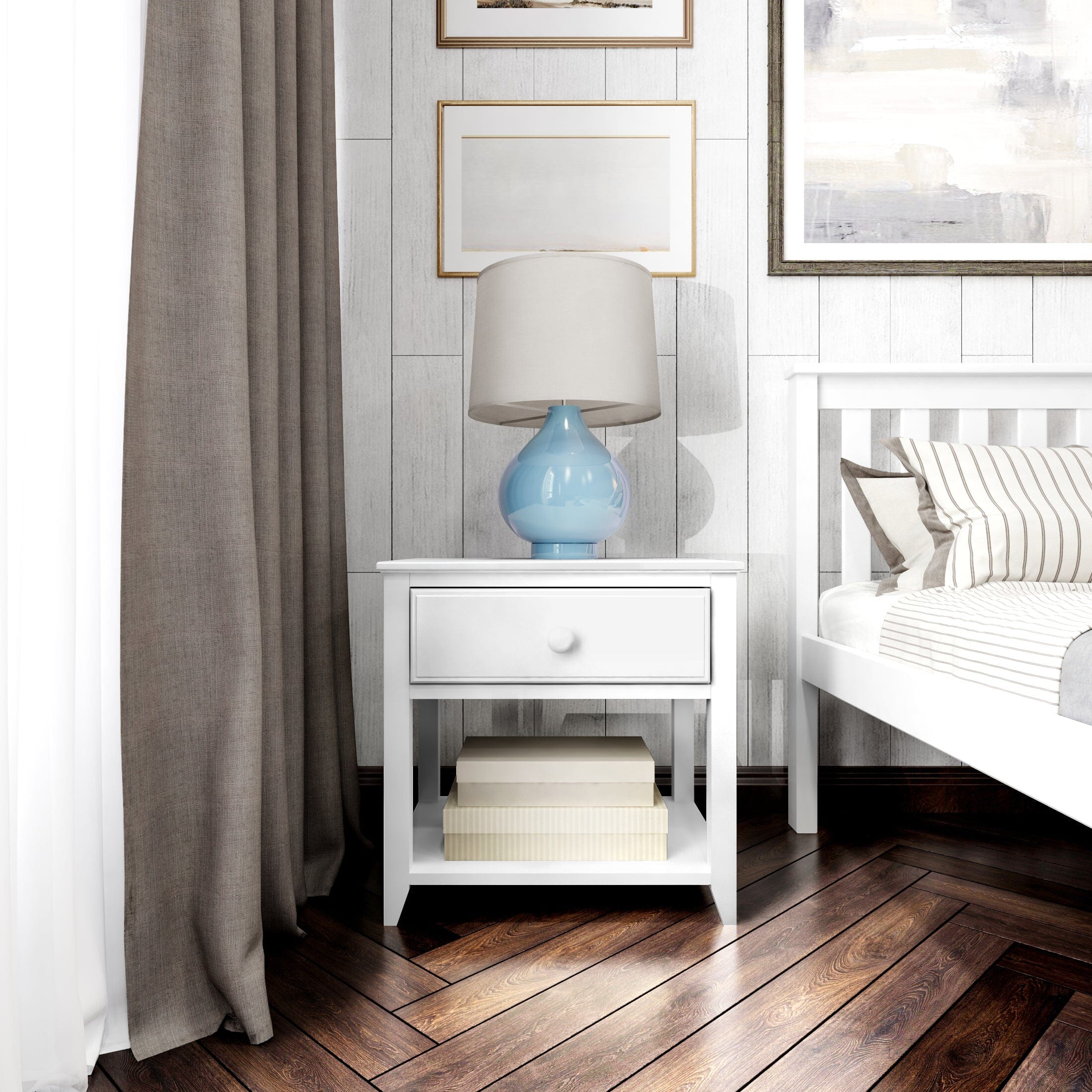 Classic Nightstand - Image 18
