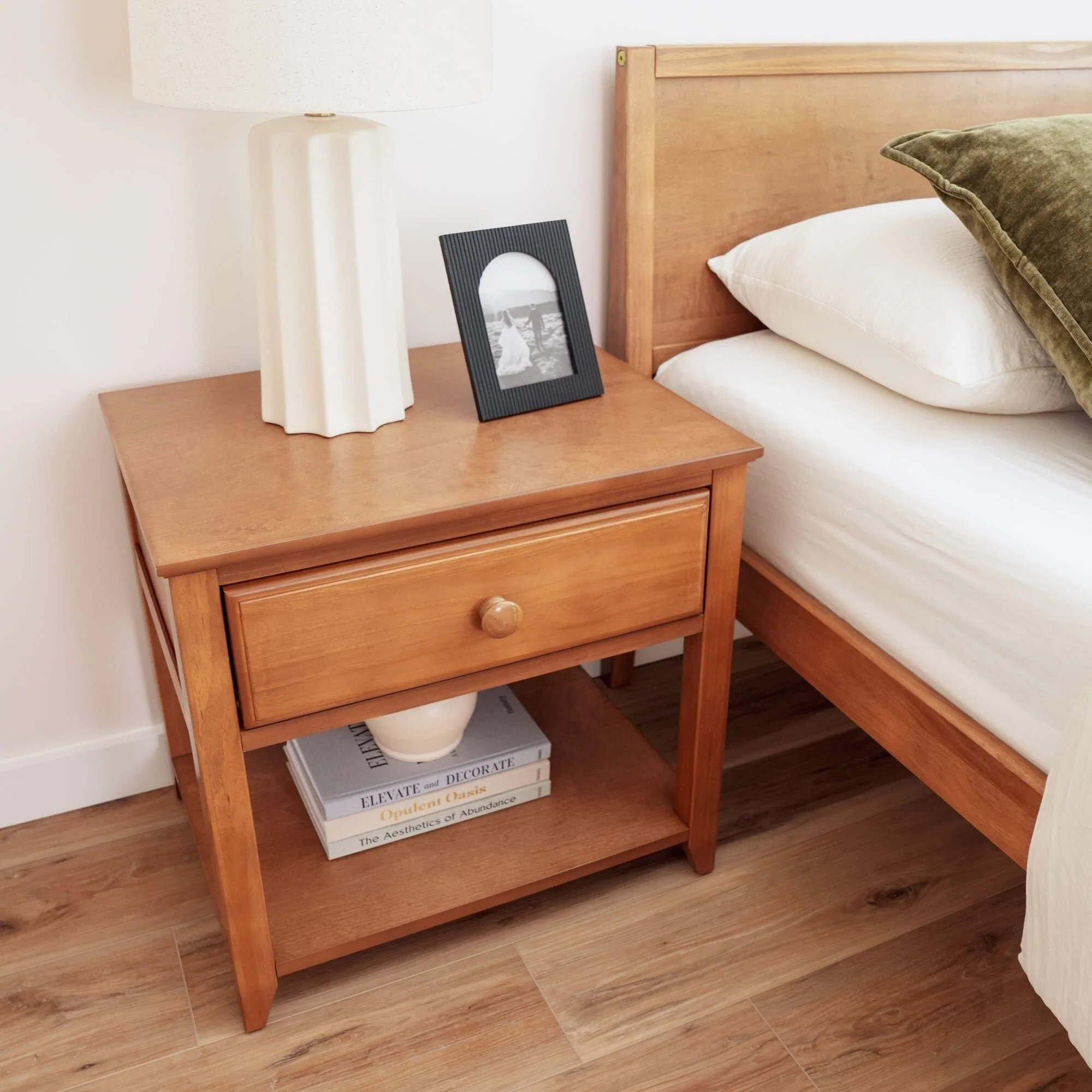 Classic Nightstand - Image 19