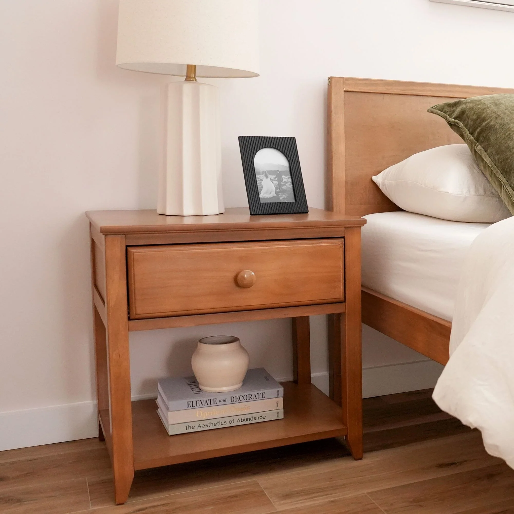 Classic Nightstand - Image 4