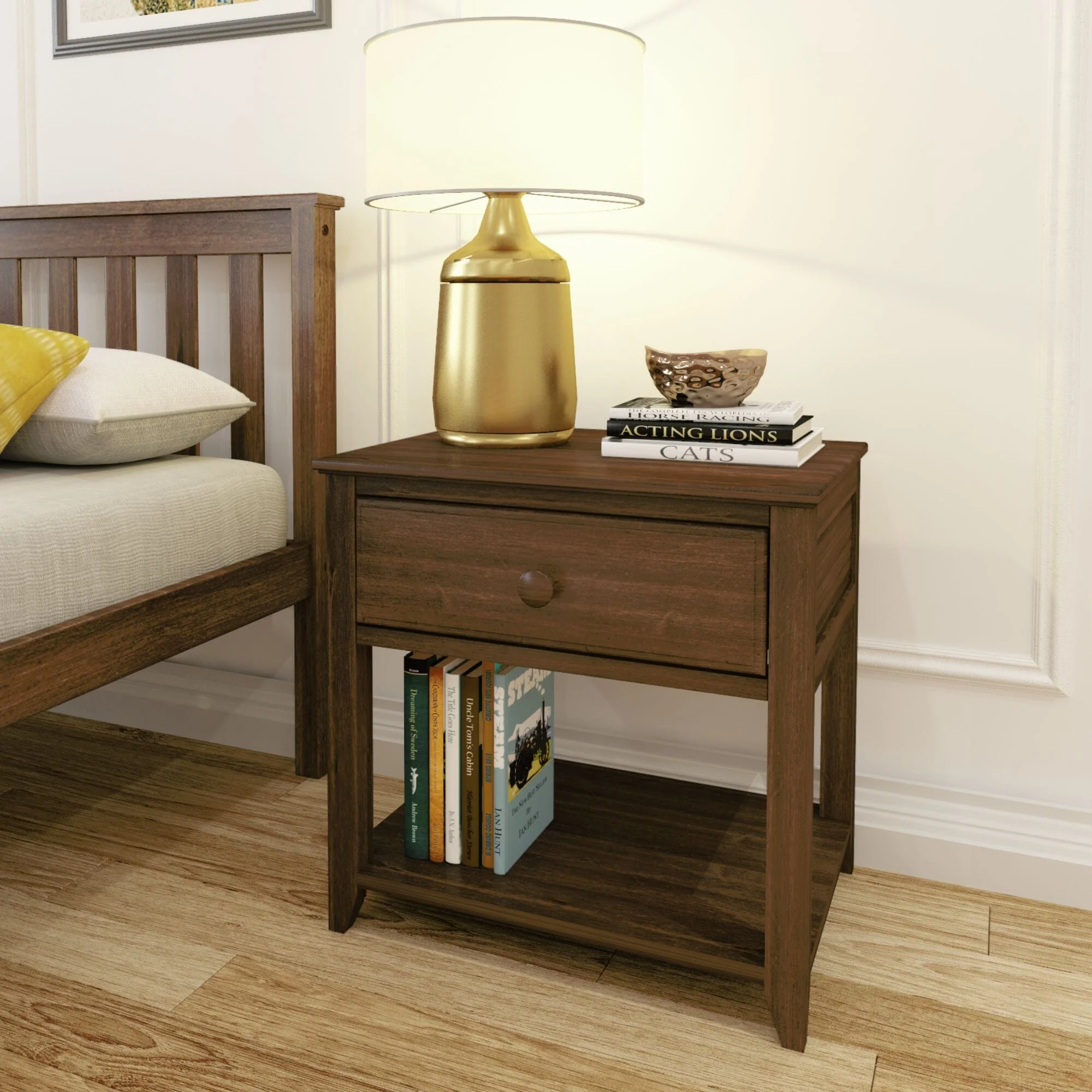 Classic Nightstand - Image 5