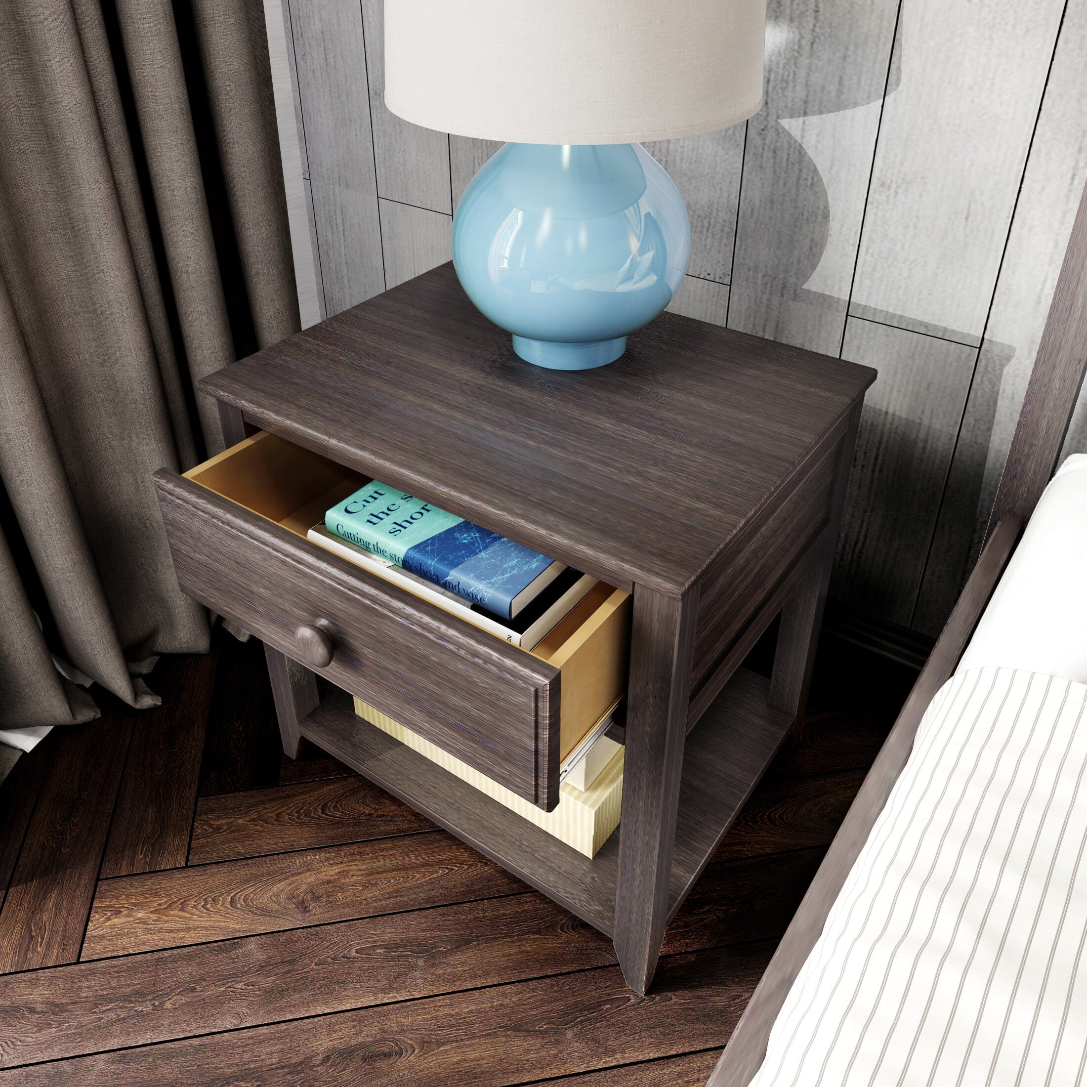 Classic Nightstand - Image 7