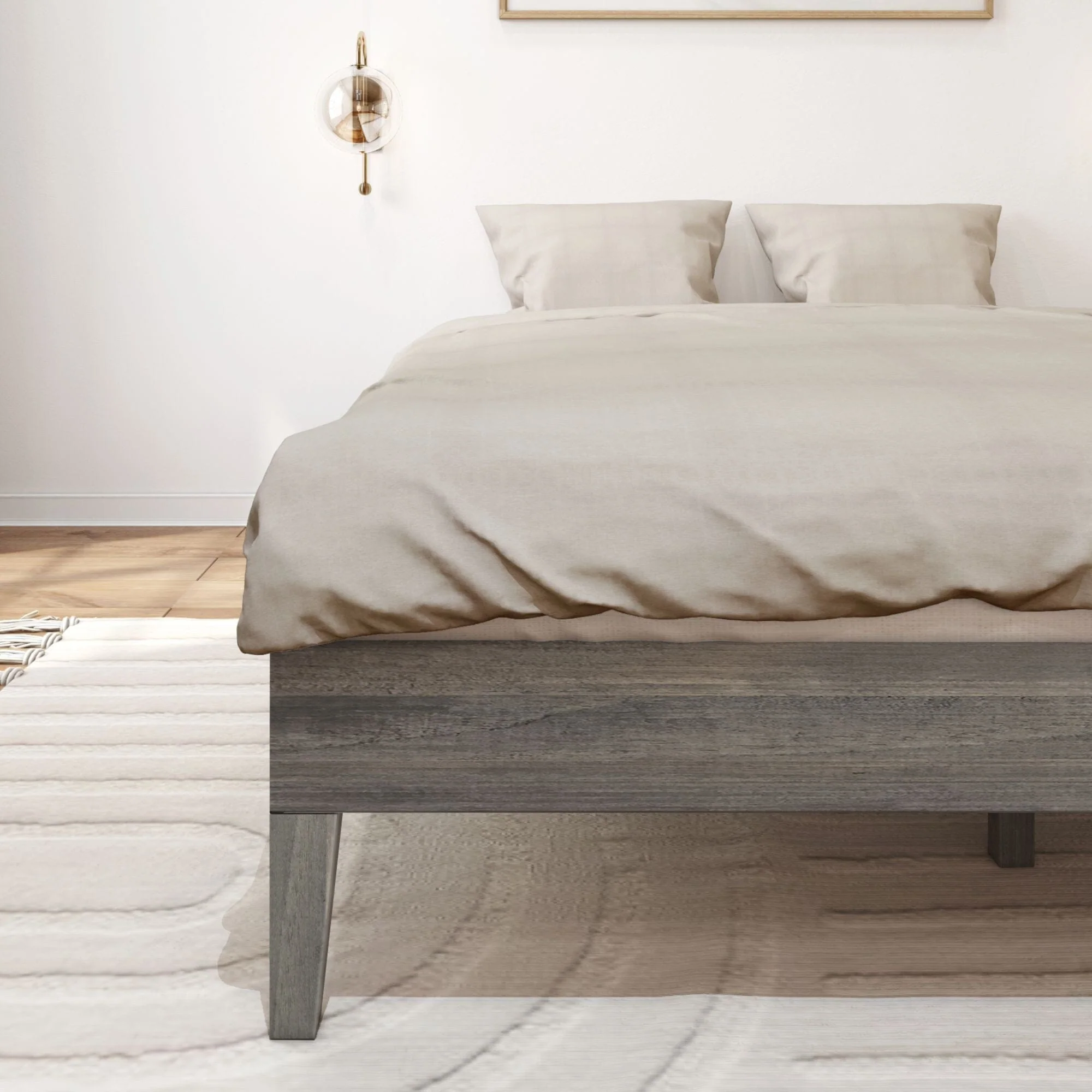 Platform Bed - Queen - Image 13