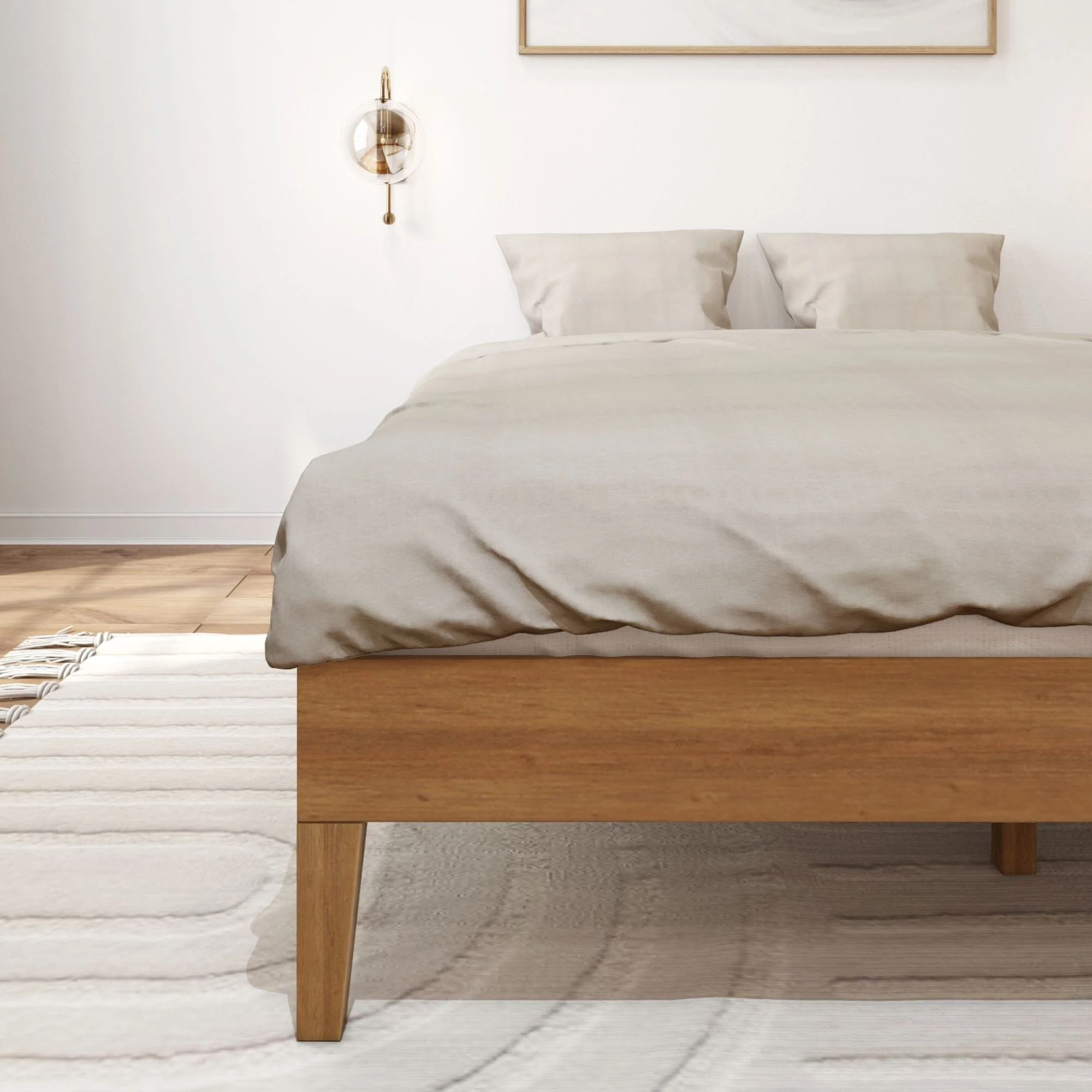Platform Bed - Queen - Image 14