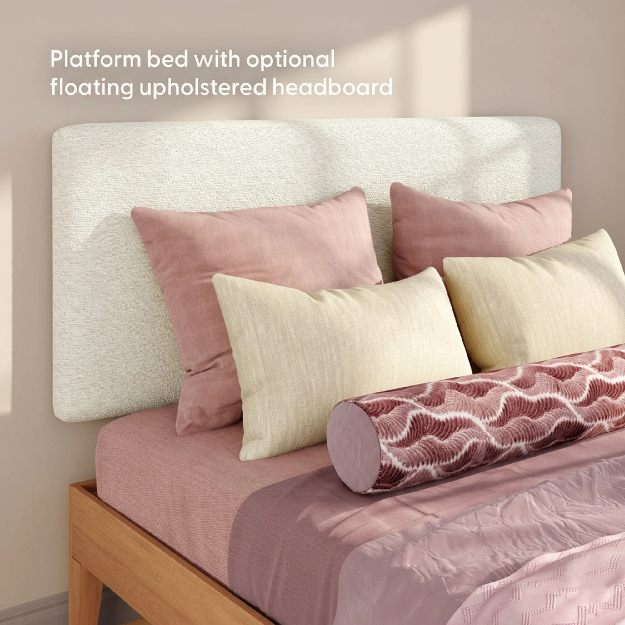 Platform Bed - Queen - Image 17