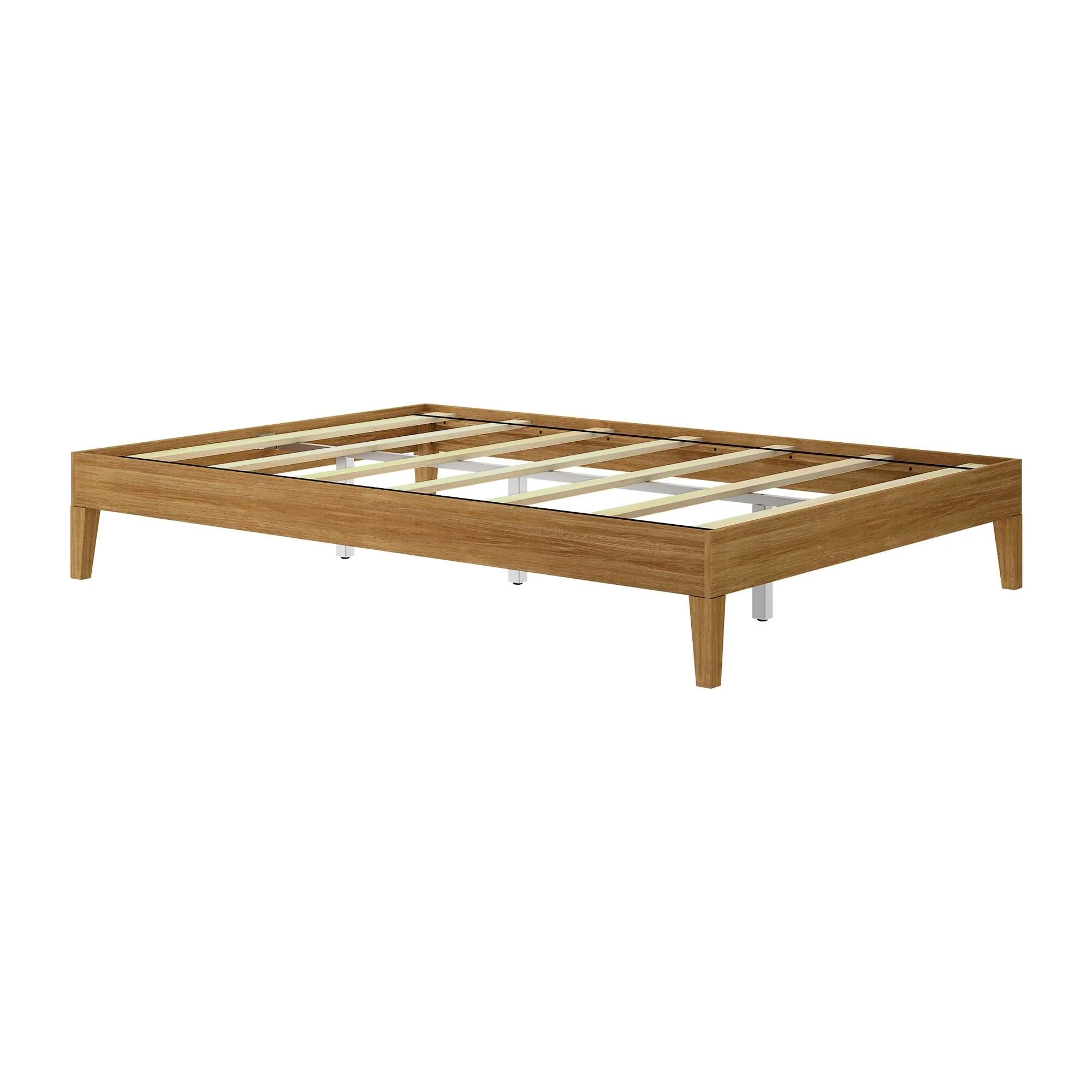 Platform Bed - Queen - Image 8