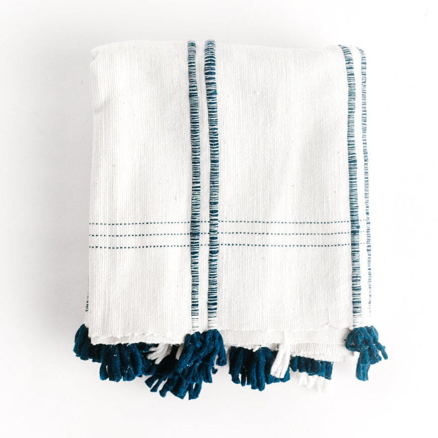Ribbons Cotton Table Runner by Creative Women - Image 4