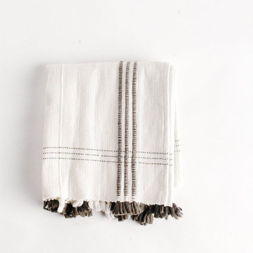 Ribbons Cotton Table Runner by Creative Women - Image 8